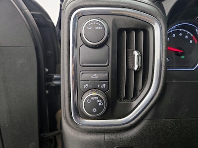 Driver Accessory Controls