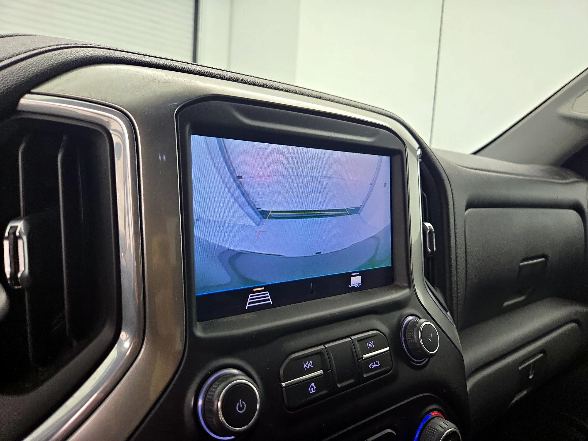 Thumbnail: 2021 Chevrolet Silverado 1500 - 14
