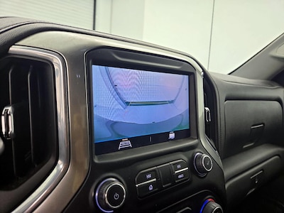 Back-Up Camera