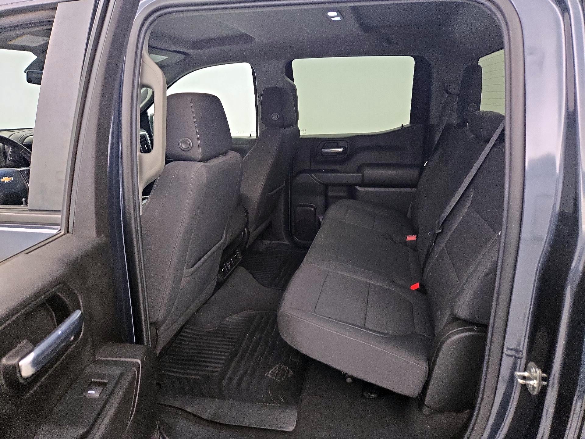 Thumbnail: 2021 Chevrolet Silverado 1500 - 19