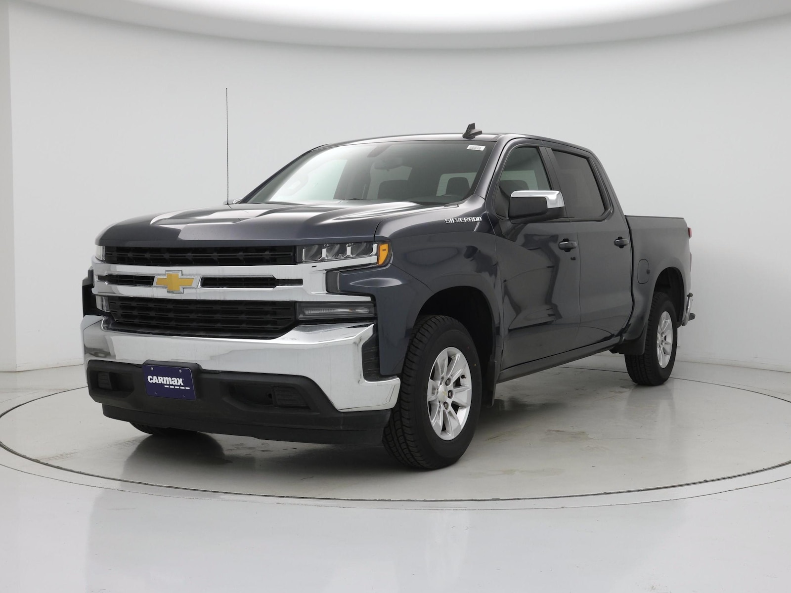 2021 Chevrolet Silverado 1500 LT - Photo 5