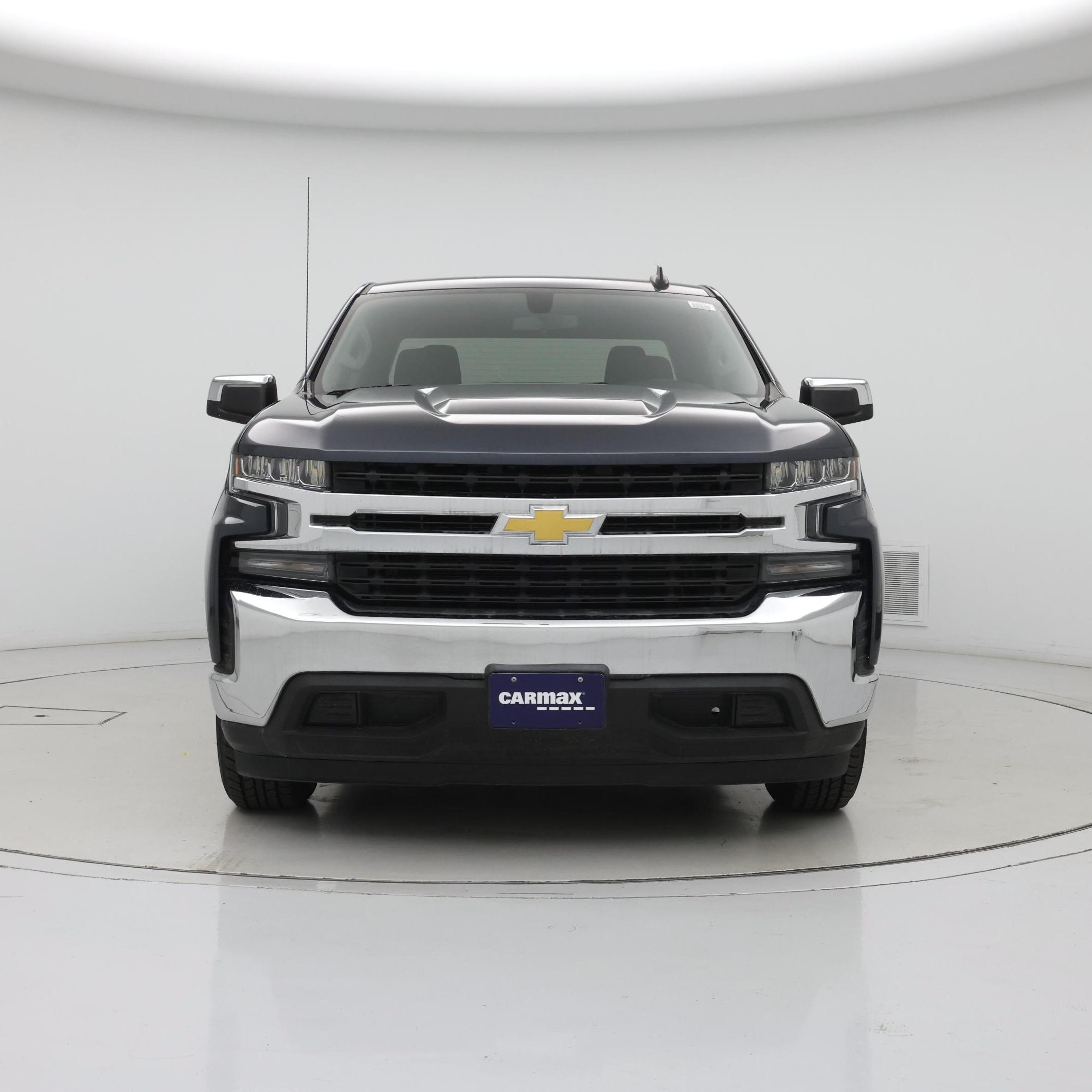 Thumbnail: 2021 Chevrolet Silverado 1500 - 5