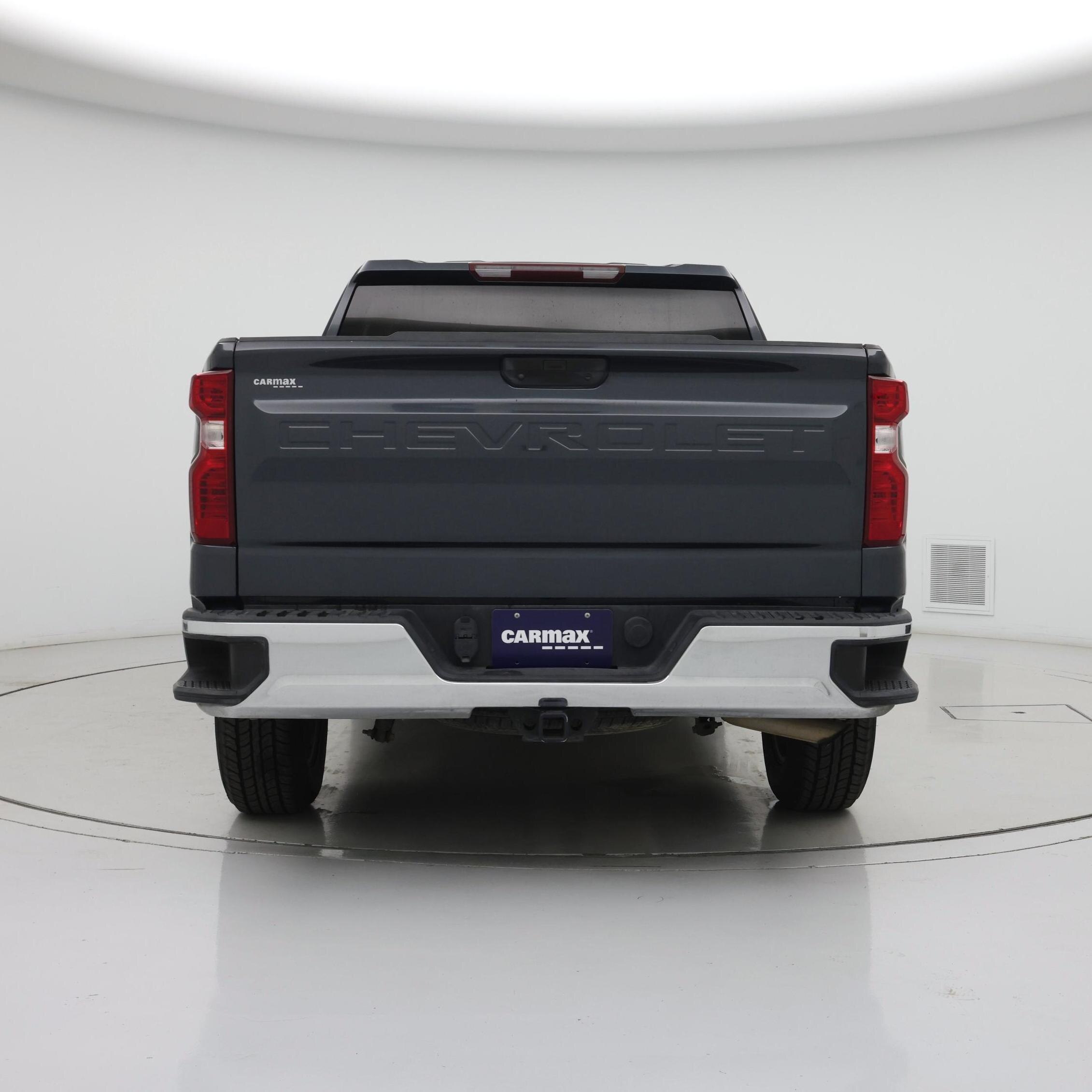Thumbnail: 2021 Chevrolet Silverado 1500 - 6
