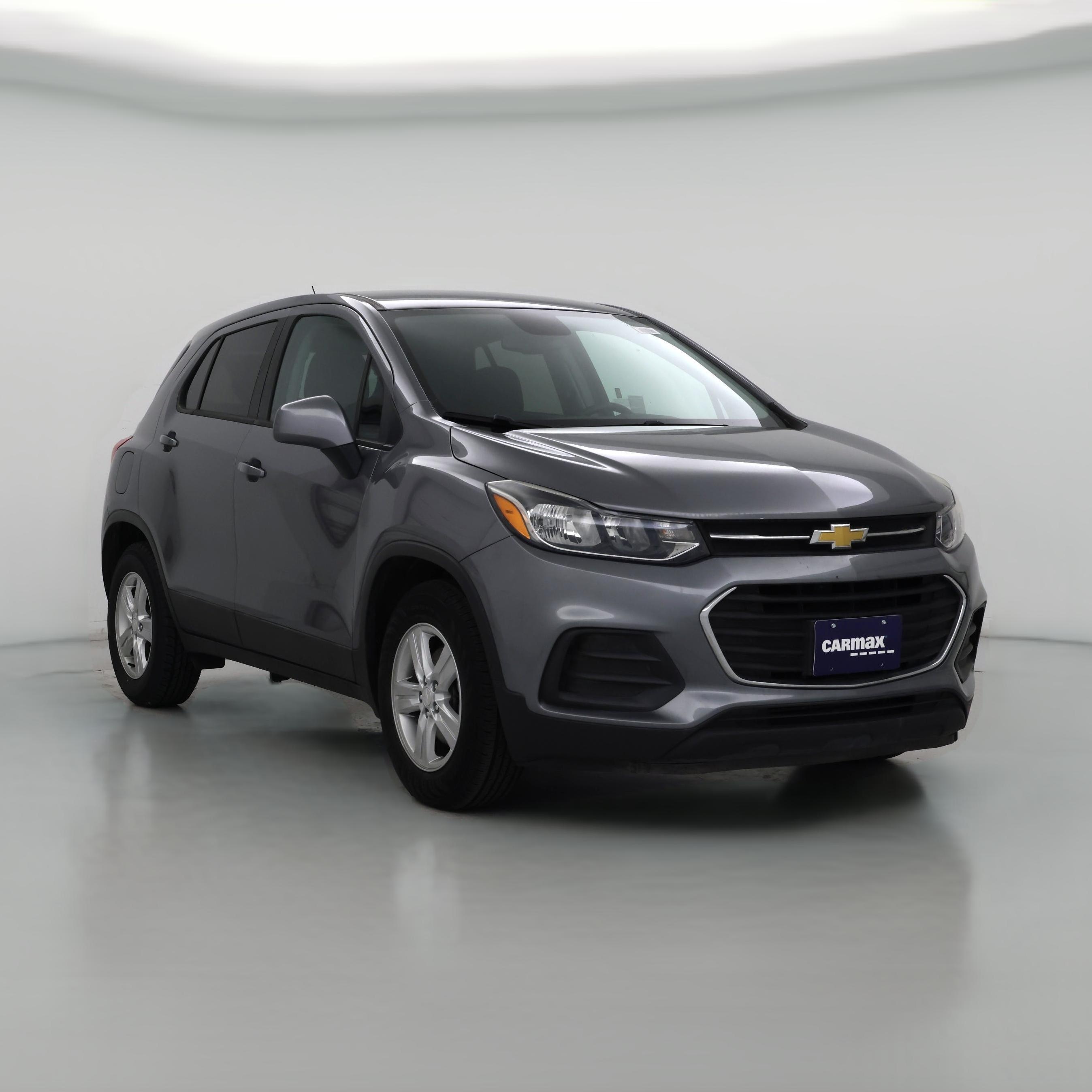 Thumbnail: 2020 Chevrolet Trax - 1