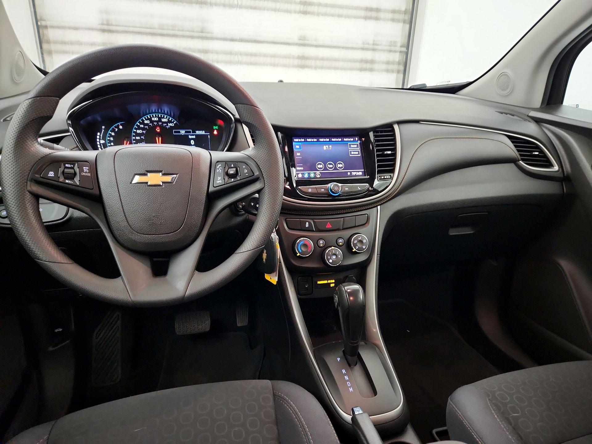 Thumbnail: 2020 Chevrolet Trax - 9