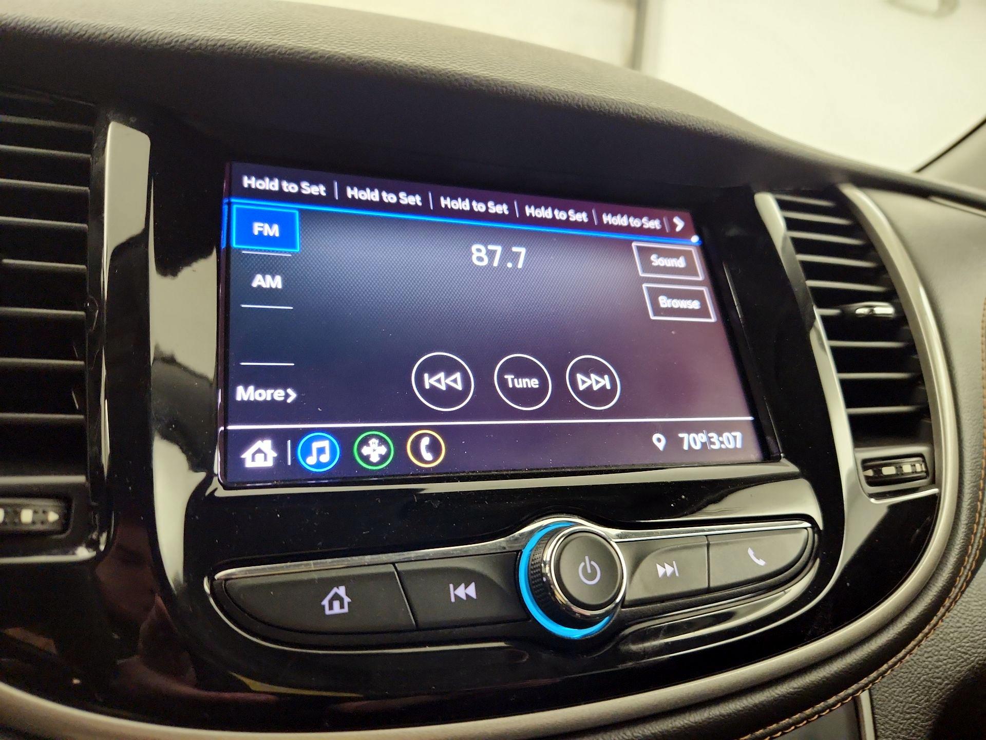 Thumbnail: 2020 Chevrolet Trax - 15