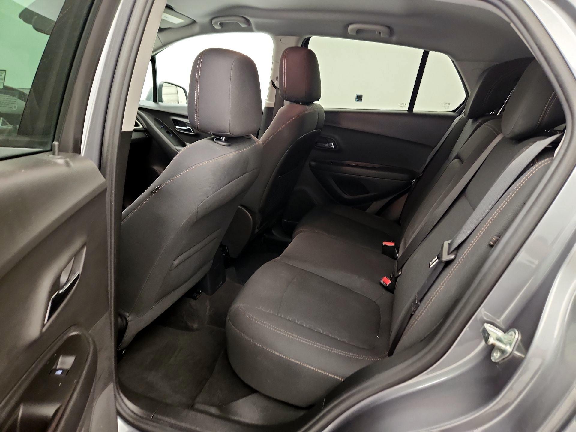 Thumbnail: 2020 Chevrolet Trax - 19