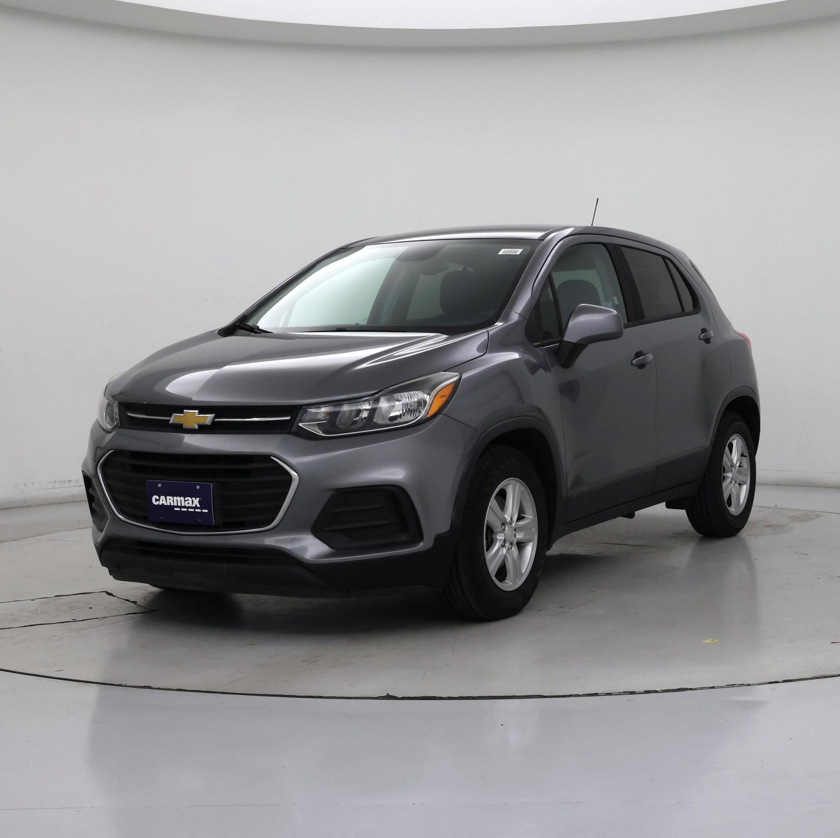 Thumbnail: 2020 Chevrolet Trax - 4