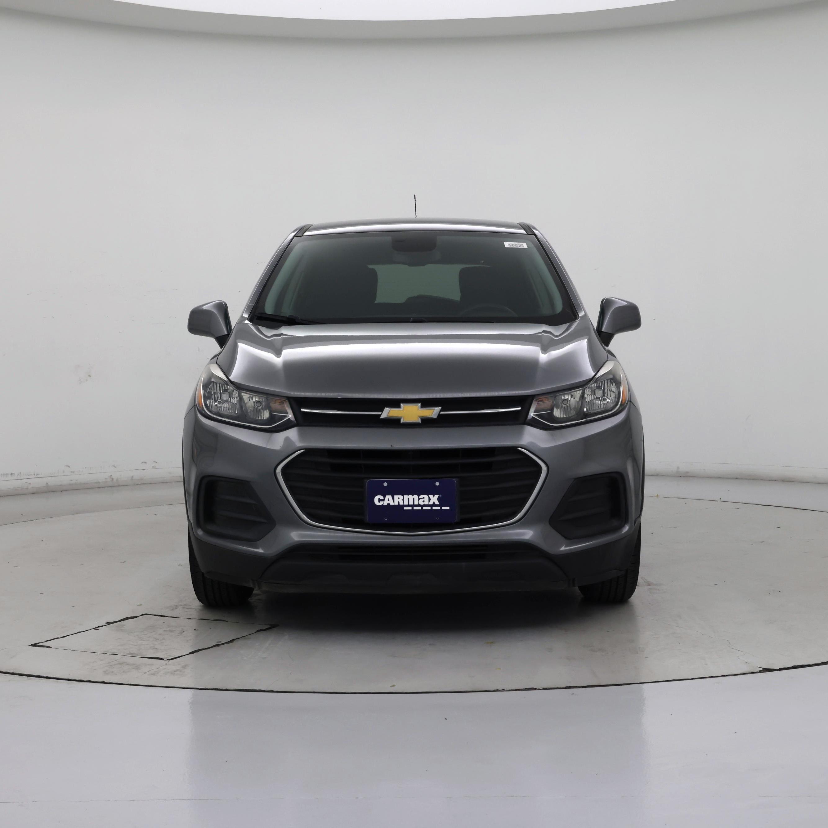 Thumbnail: 2020 Chevrolet Trax - 5