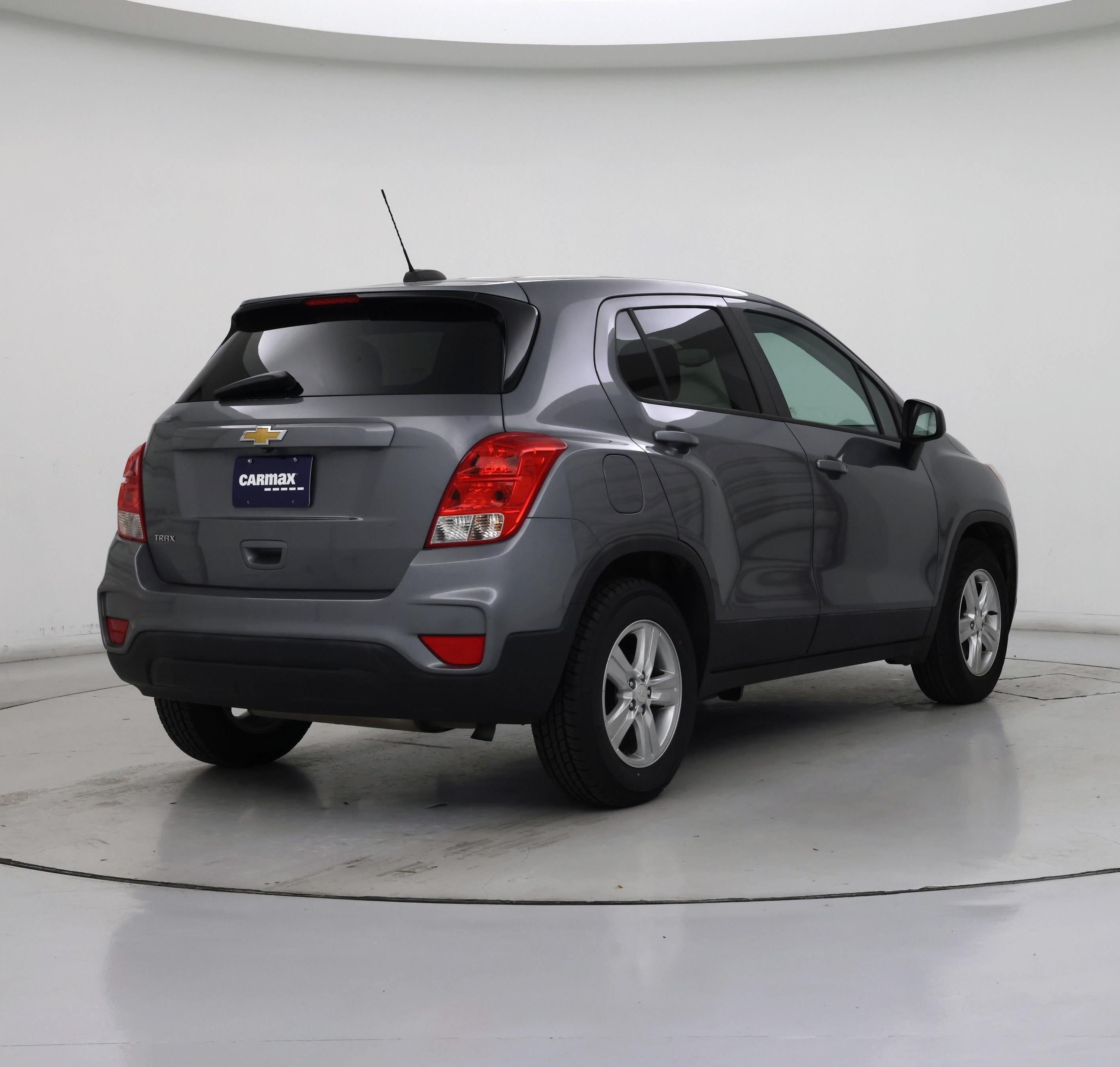 Thumbnail: 2020 Chevrolet Trax - 8