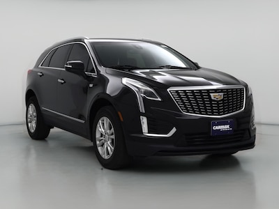 2020 Cadillac XT5 Luxury