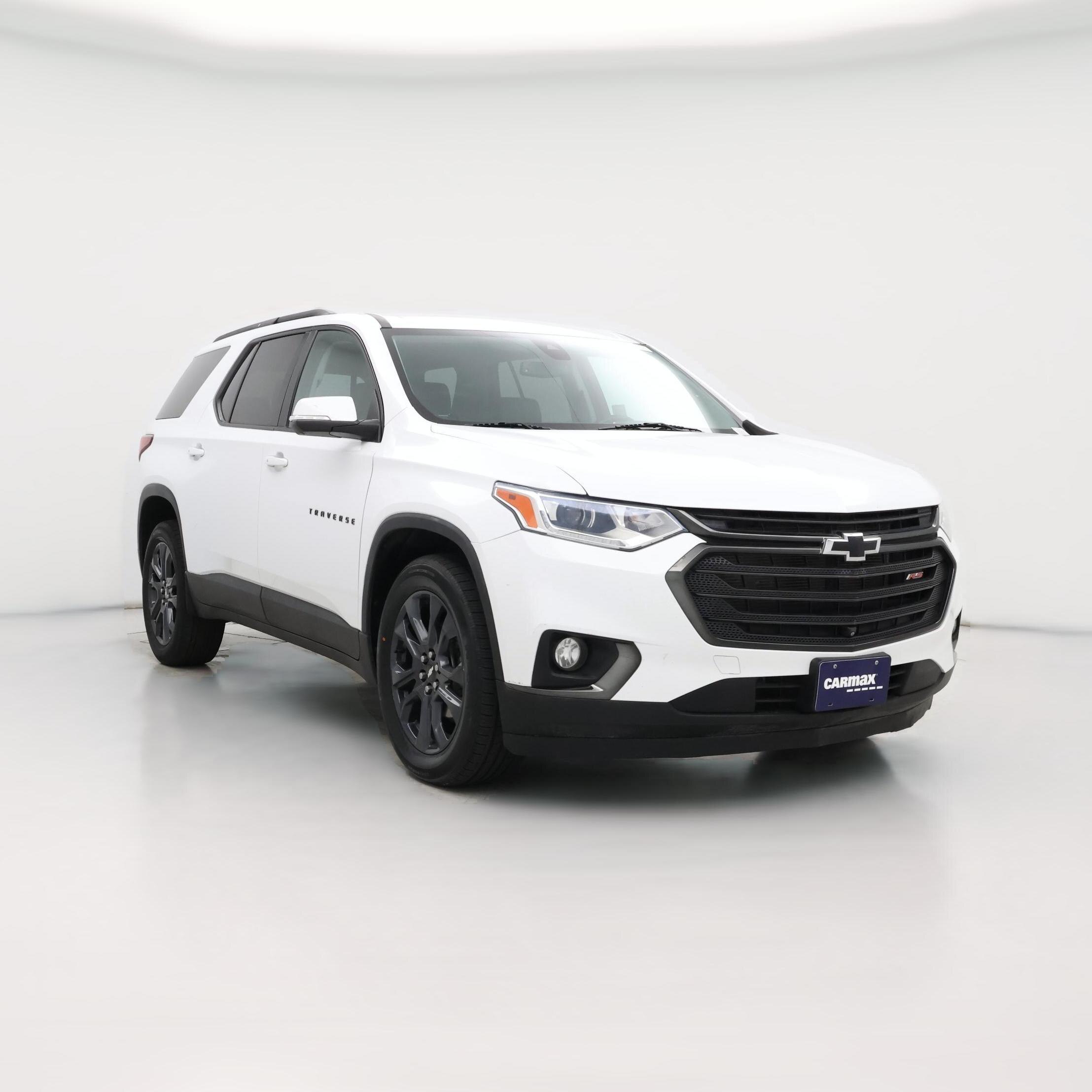 Thumbnail: 2021 Chevrolet Traverse - 1