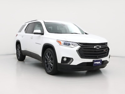 2021 Chevrolet Traverse RS