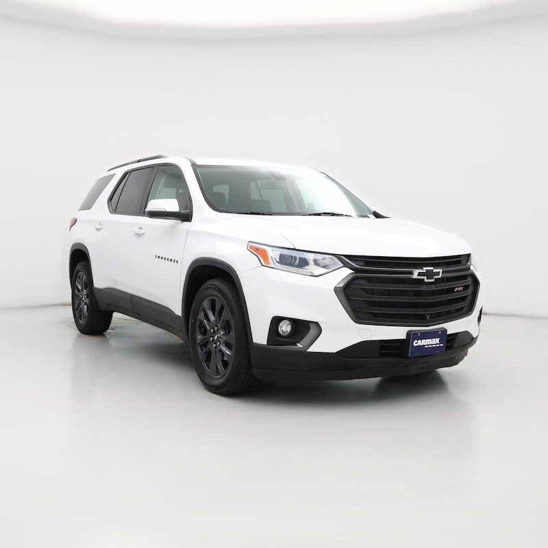 2021 Chevrolet Traverse RS