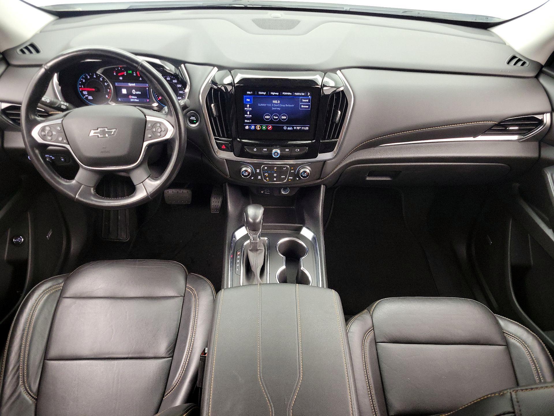 Thumbnail: 2021 Chevrolet Traverse - 9