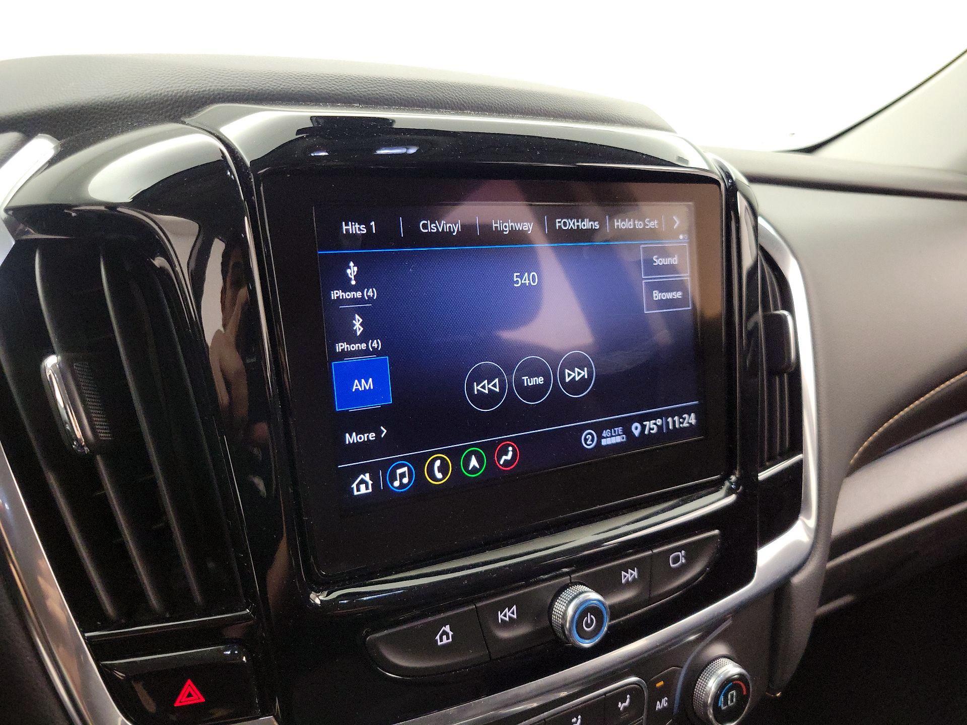 Thumbnail: 2021 Chevrolet Traverse - 15