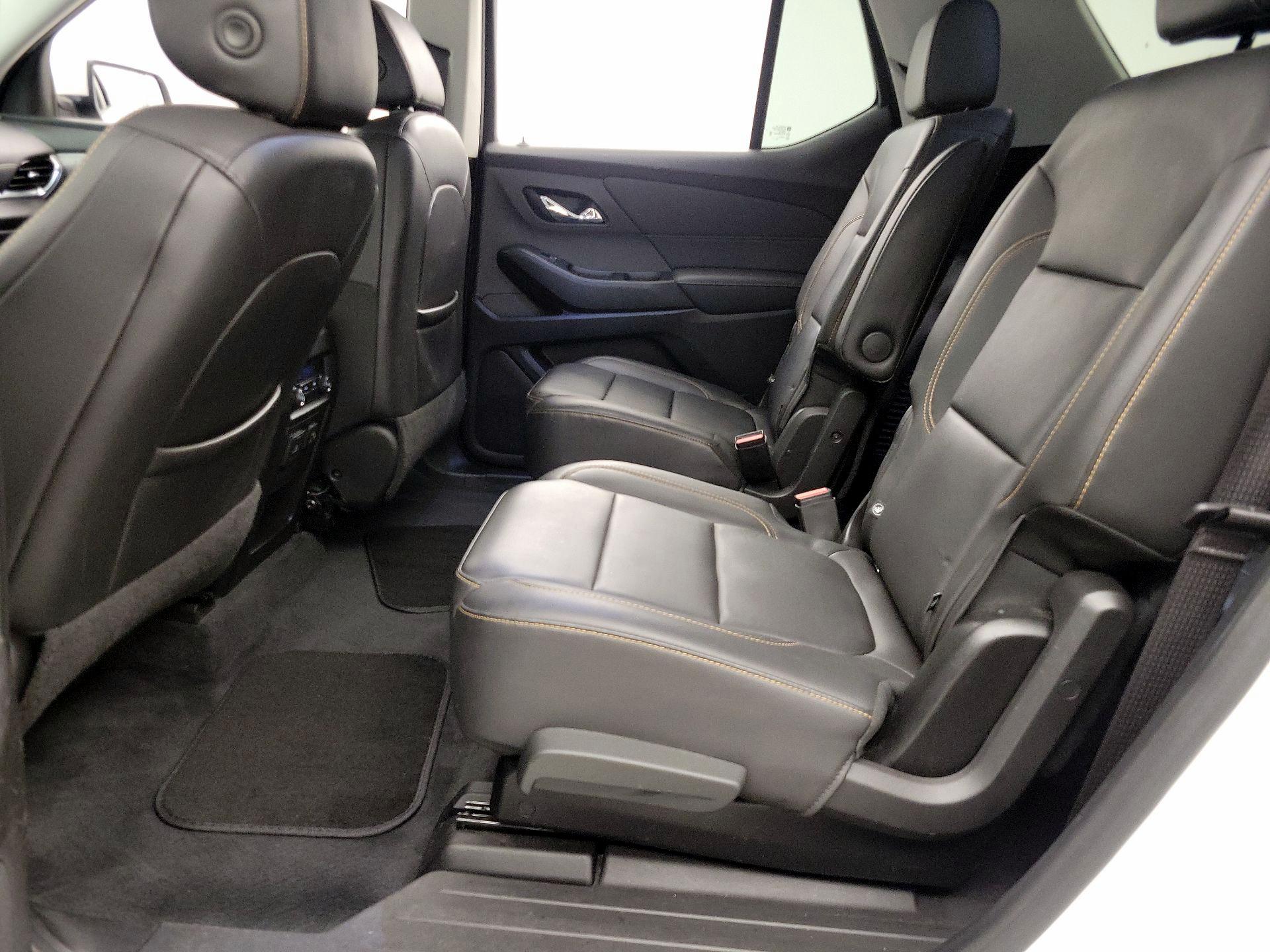 Thumbnail: 2021 Chevrolet Traverse - 20