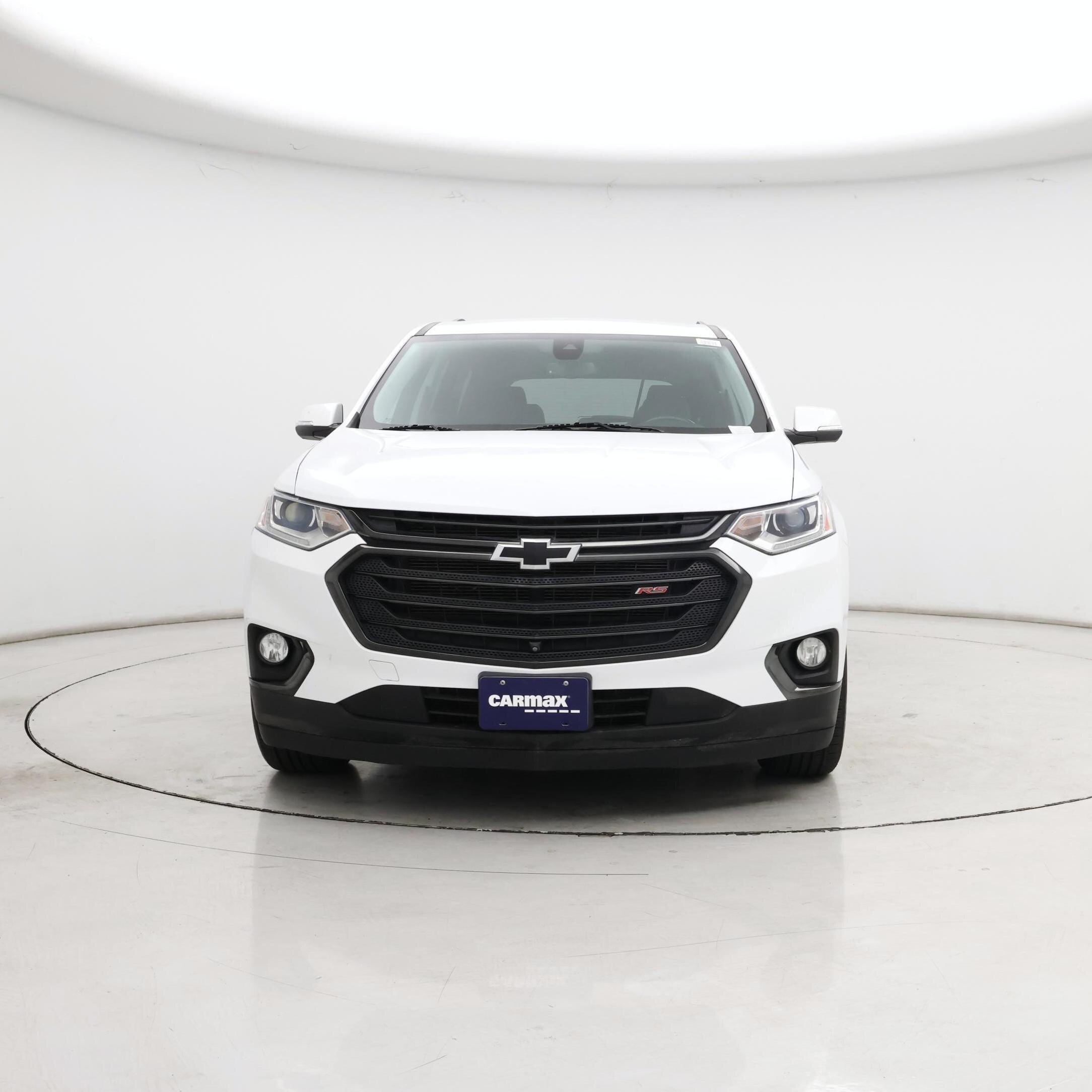 Thumbnail: 2021 Chevrolet Traverse - 5