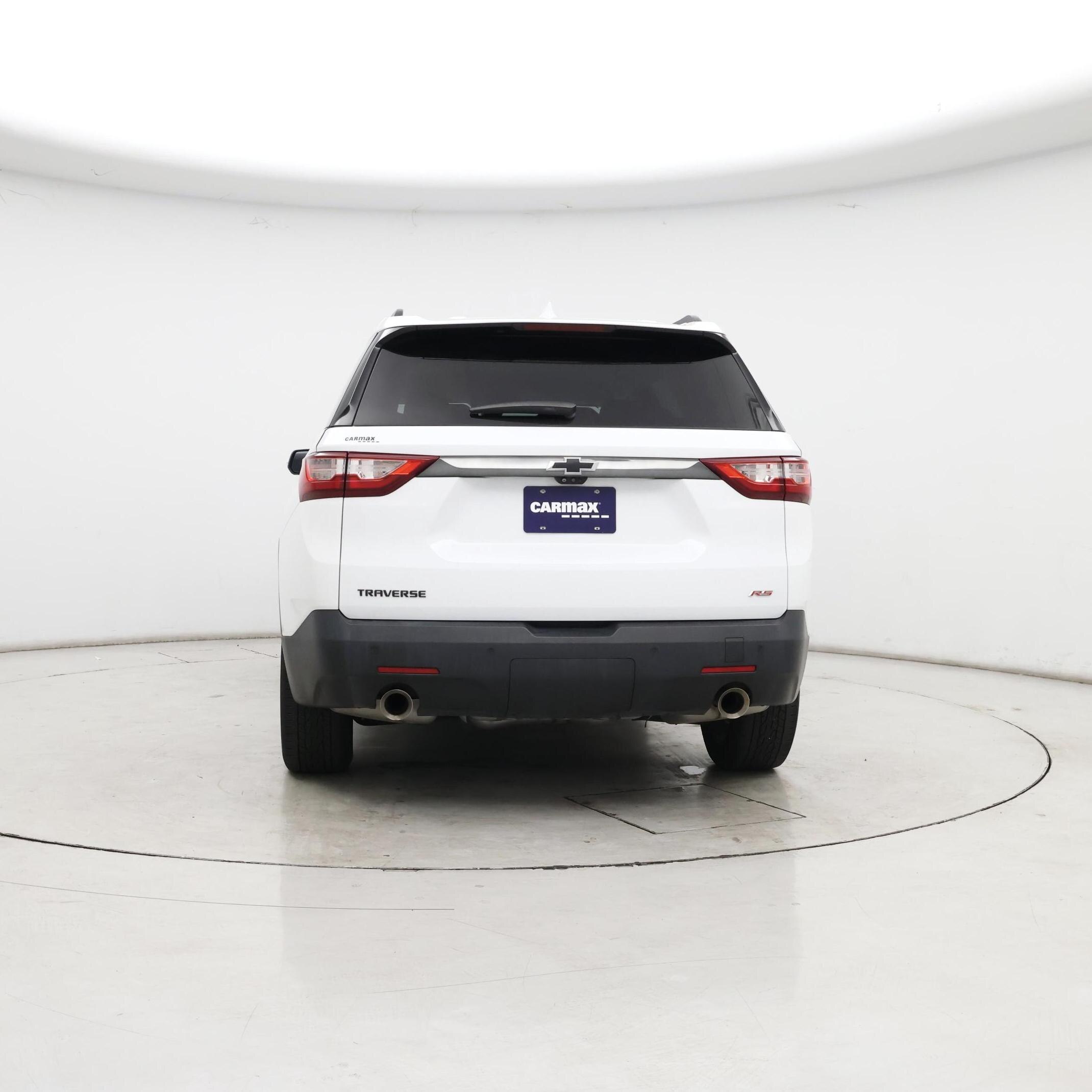 Thumbnail: 2021 Chevrolet Traverse - 6