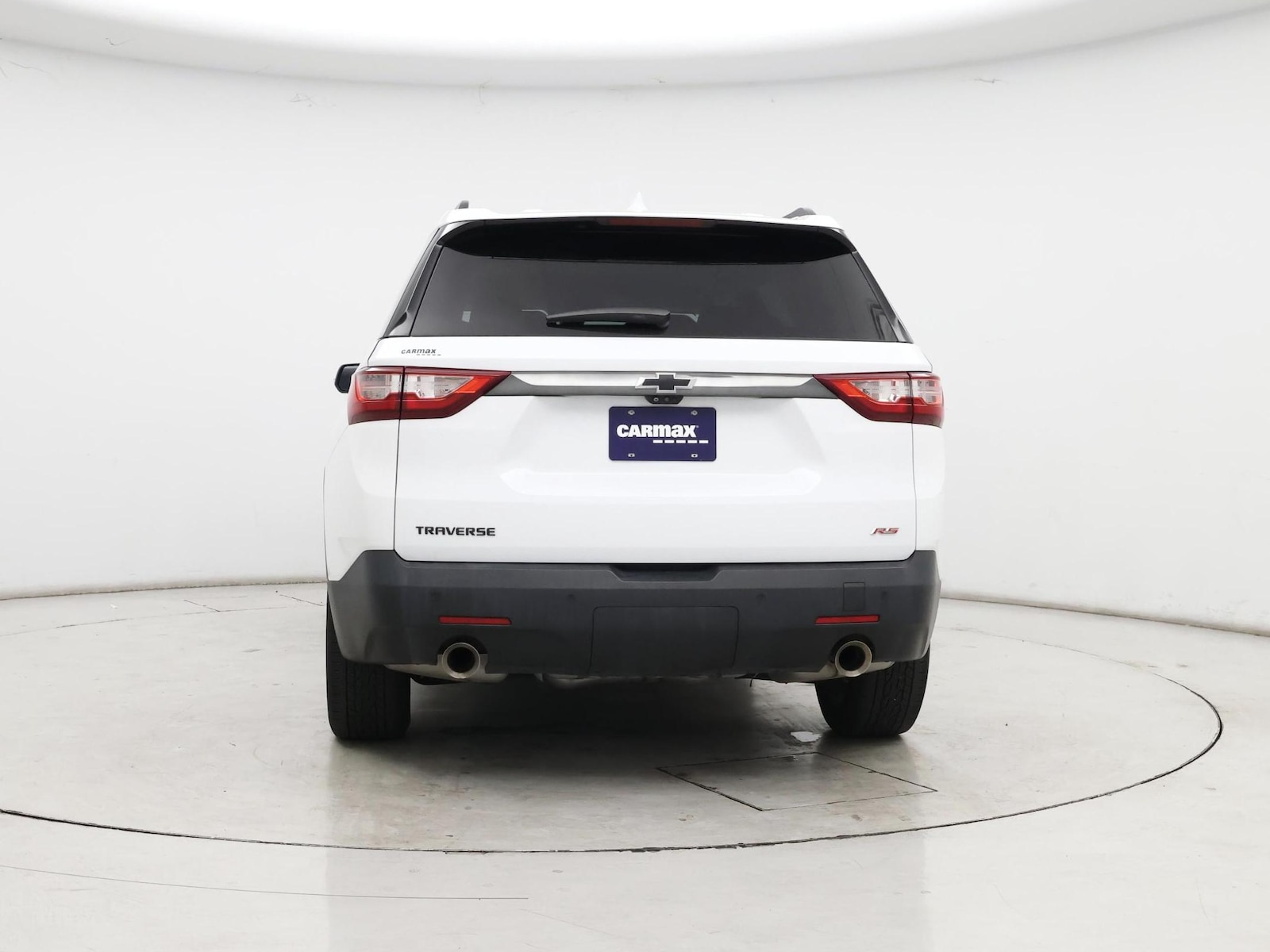 2021 Chevrolet Traverse RS - Photo 7