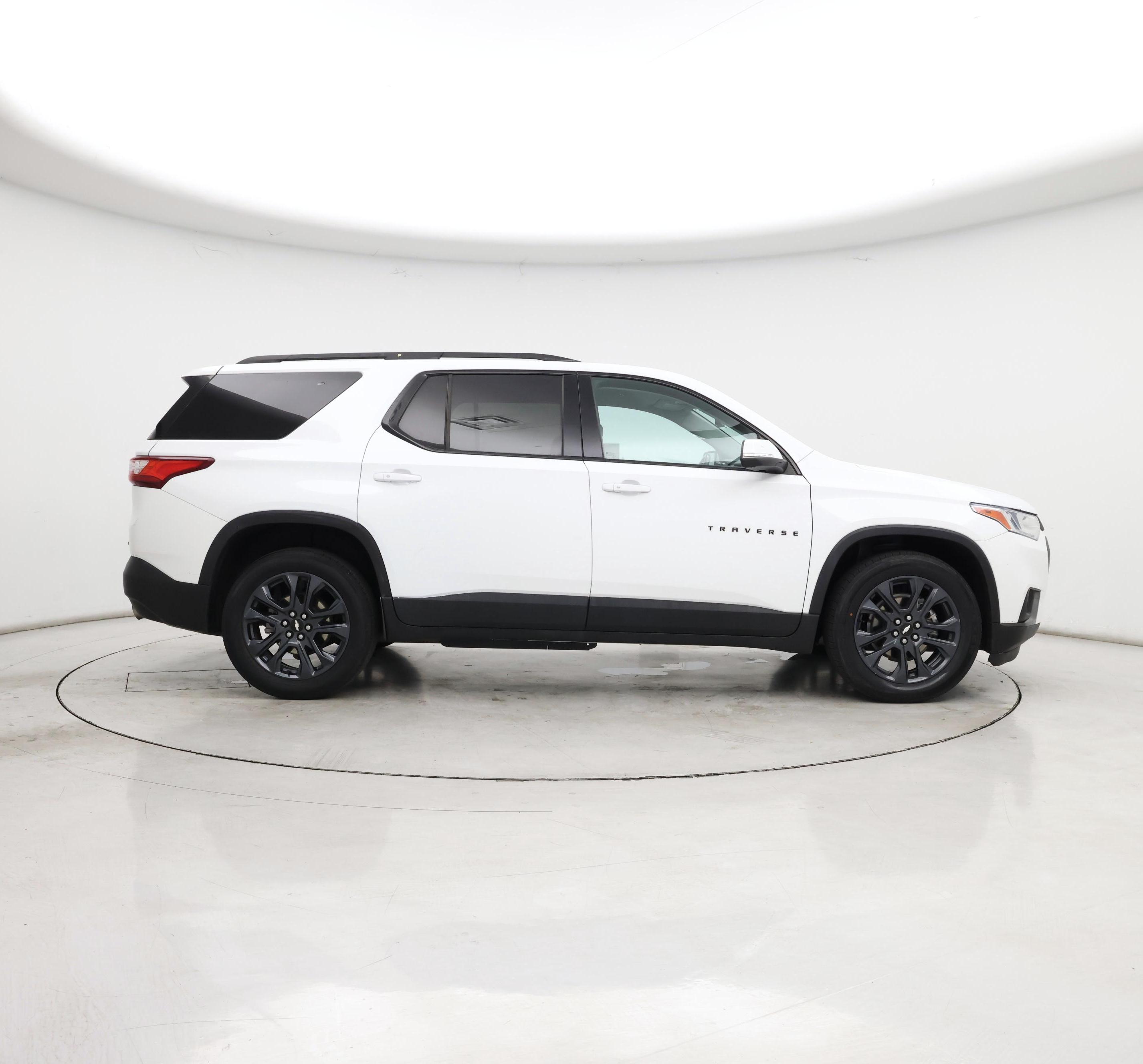 Thumbnail: 2021 Chevrolet Traverse - 7