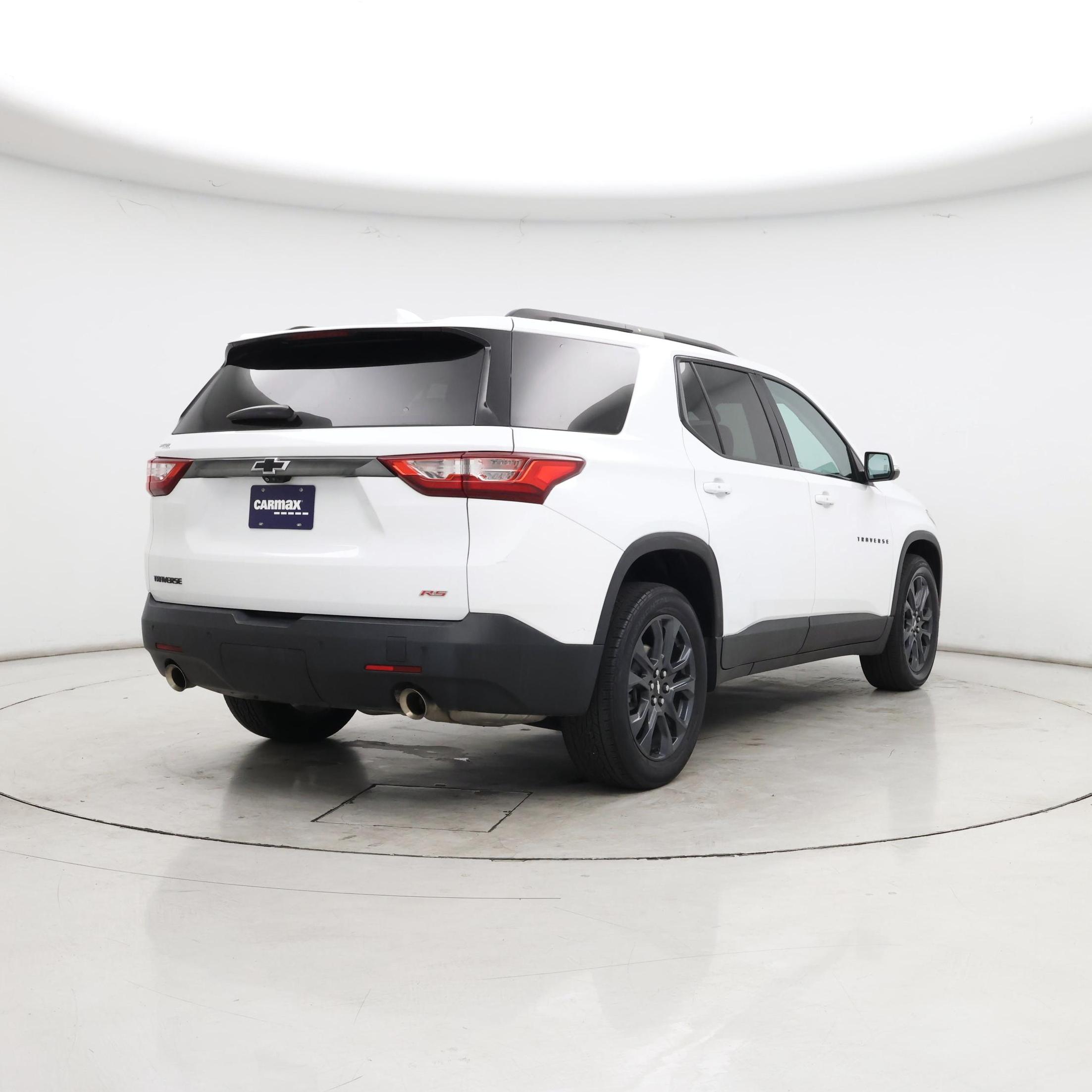 Thumbnail: 2021 Chevrolet Traverse - 8