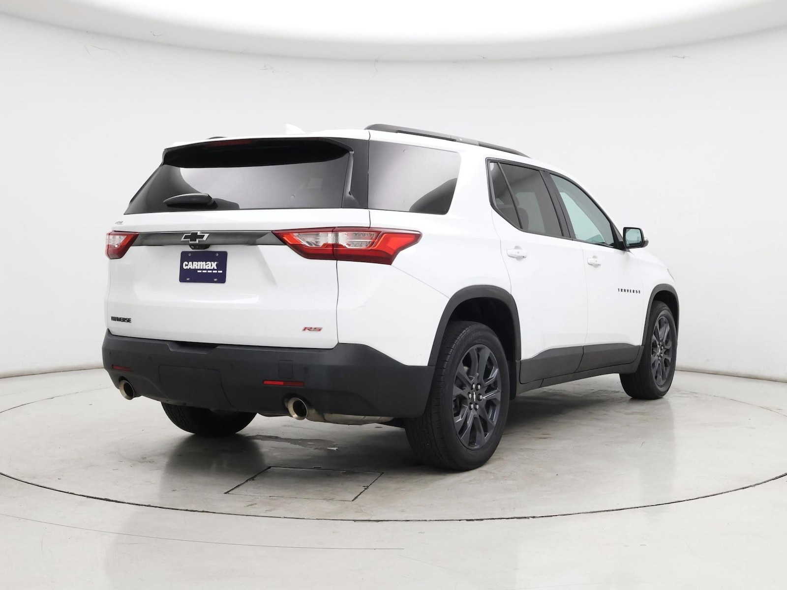 2021 Chevrolet Traverse RS - Photo 9