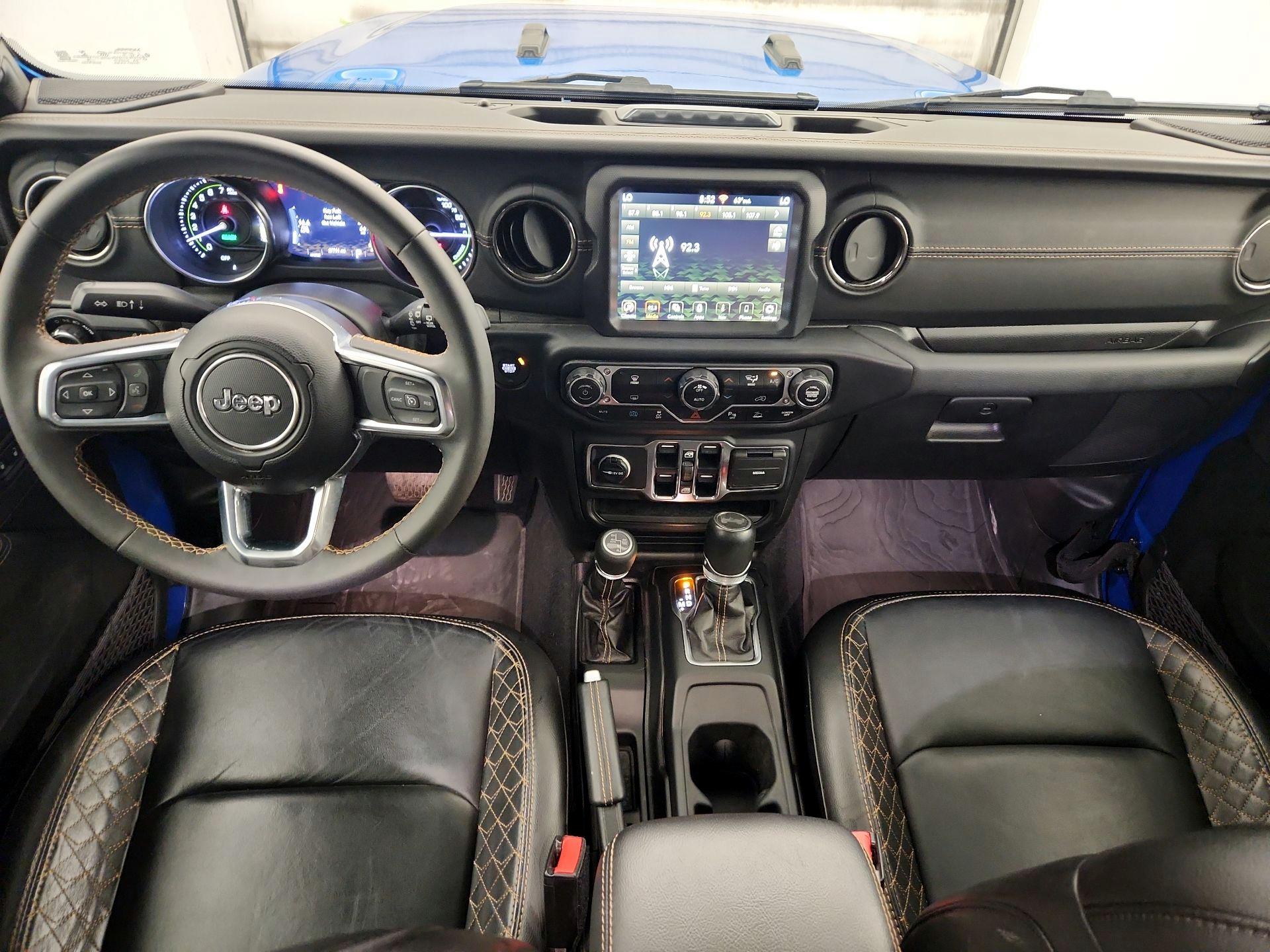 Thumbnail: 2023 Jeep Wrangler - 9