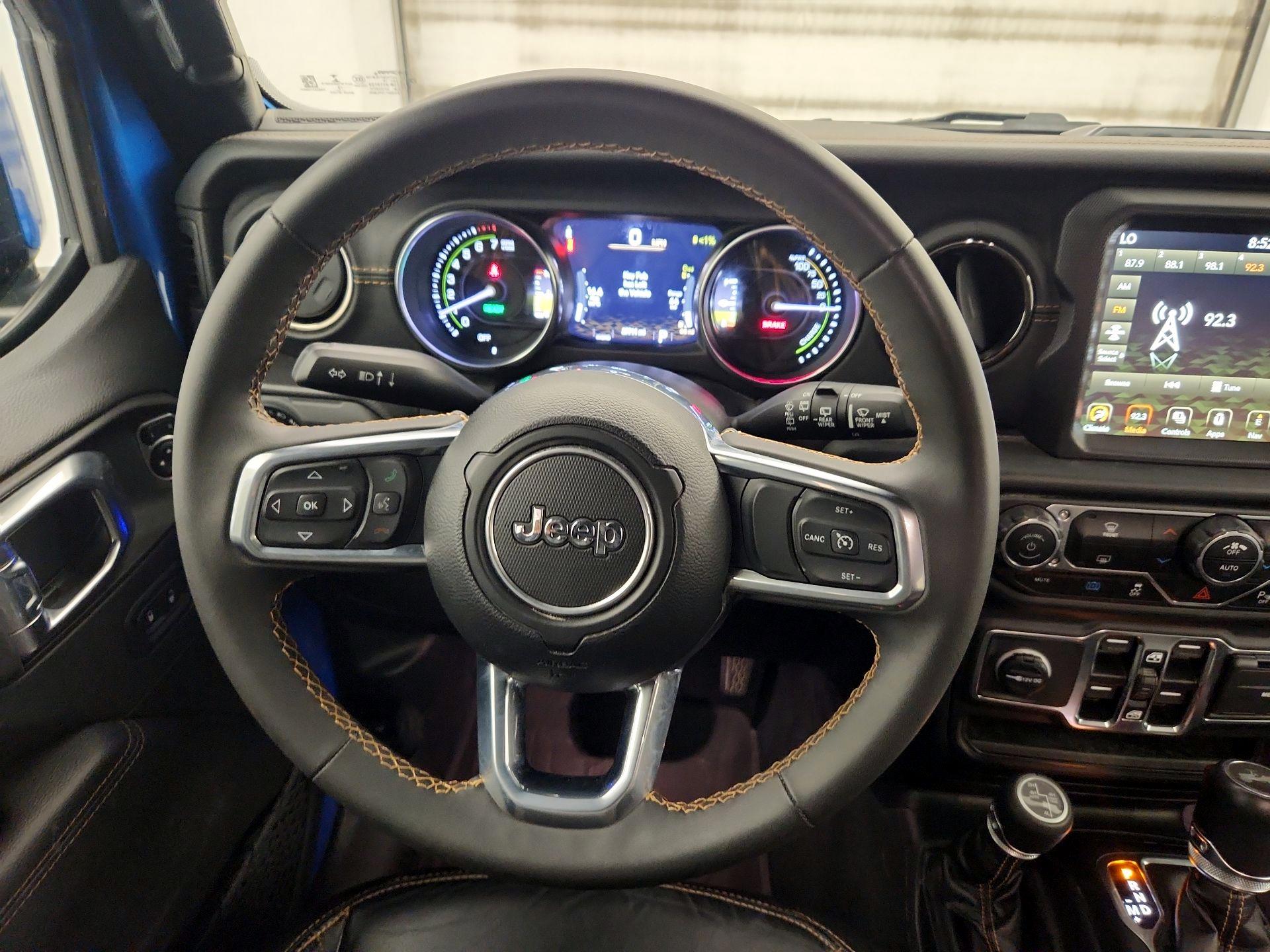Thumbnail: 2023 Jeep Wrangler - 10