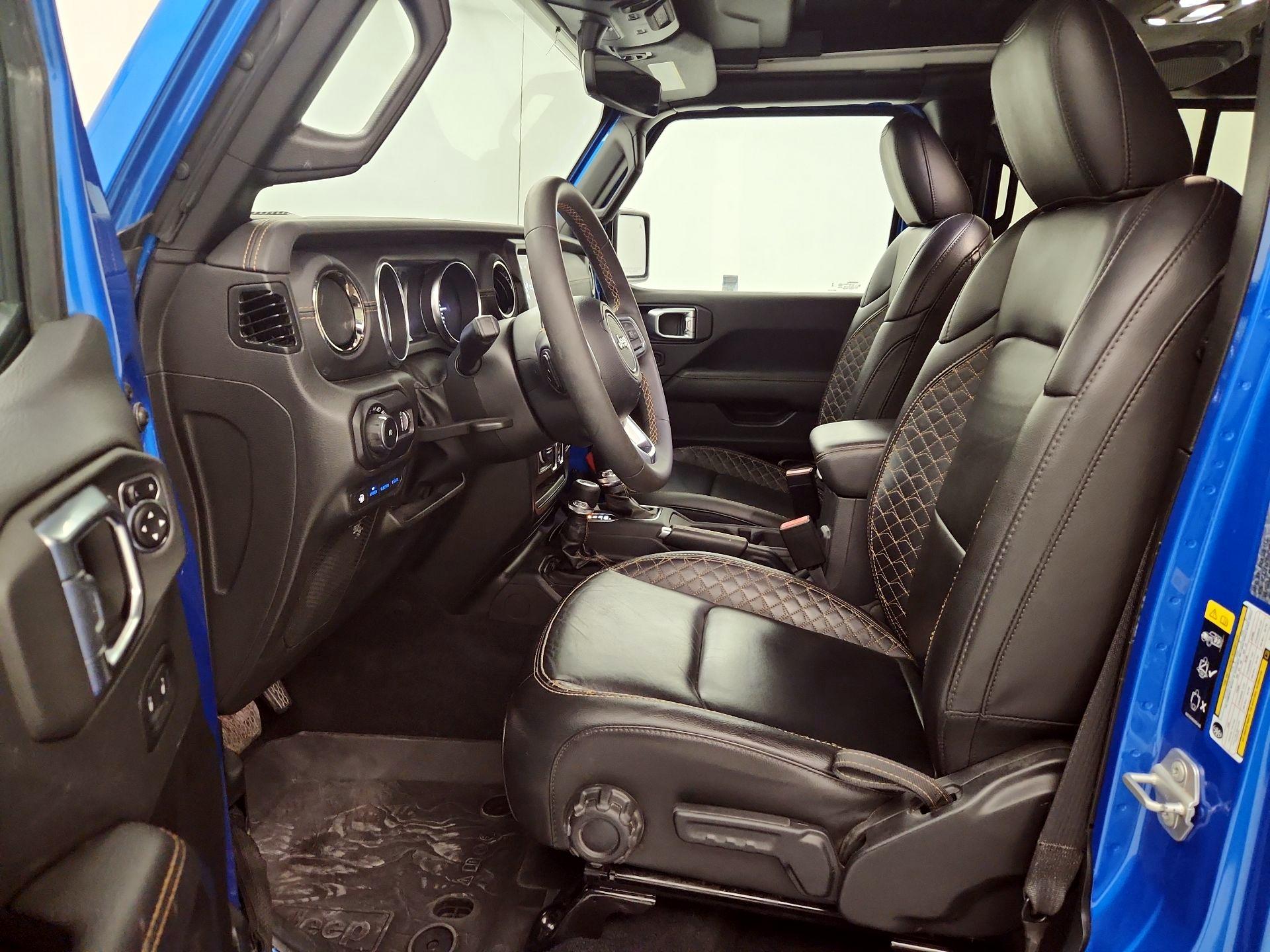 Thumbnail: 2023 Jeep Wrangler - 11