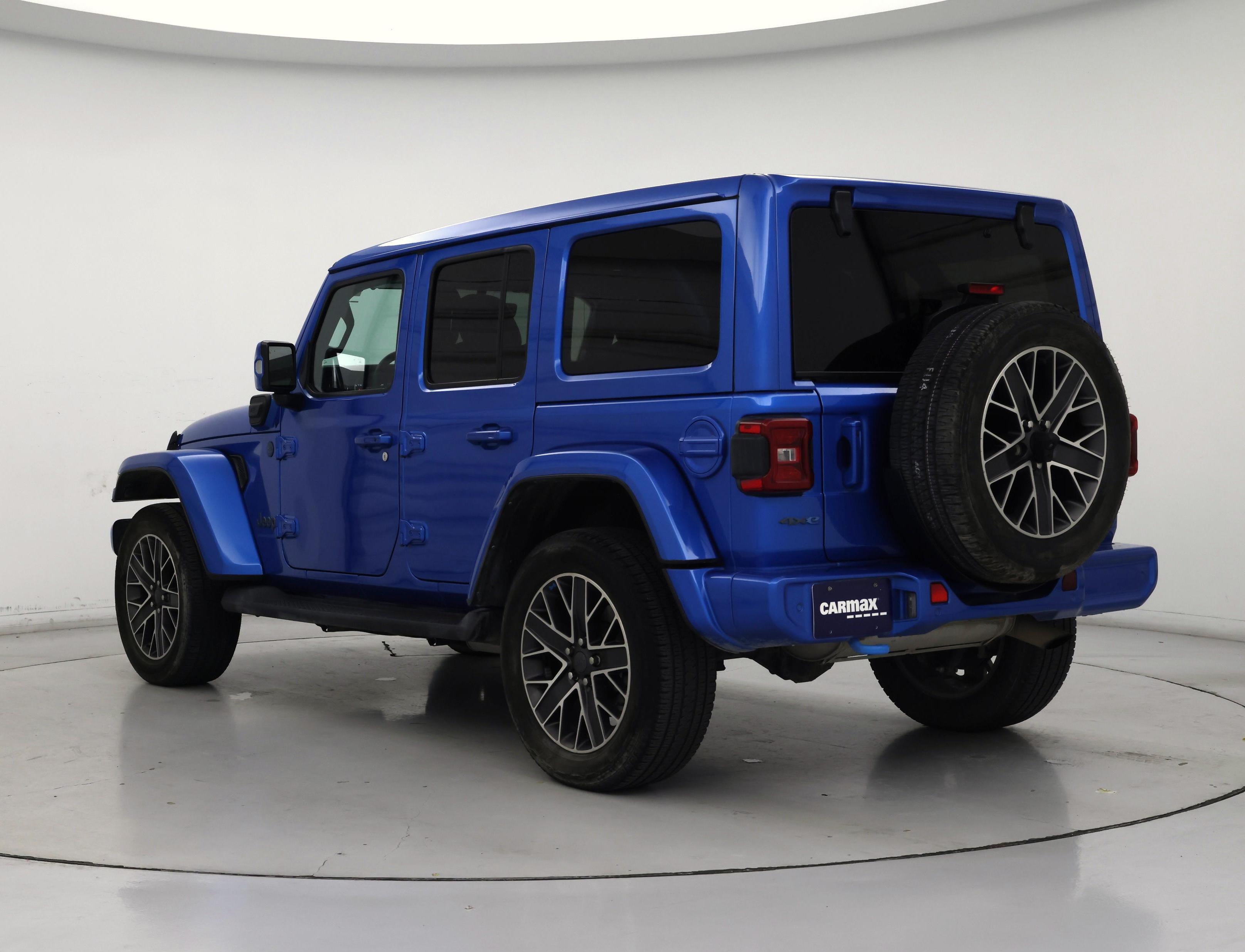 Thumbnail: 2023 Jeep Wrangler - 2