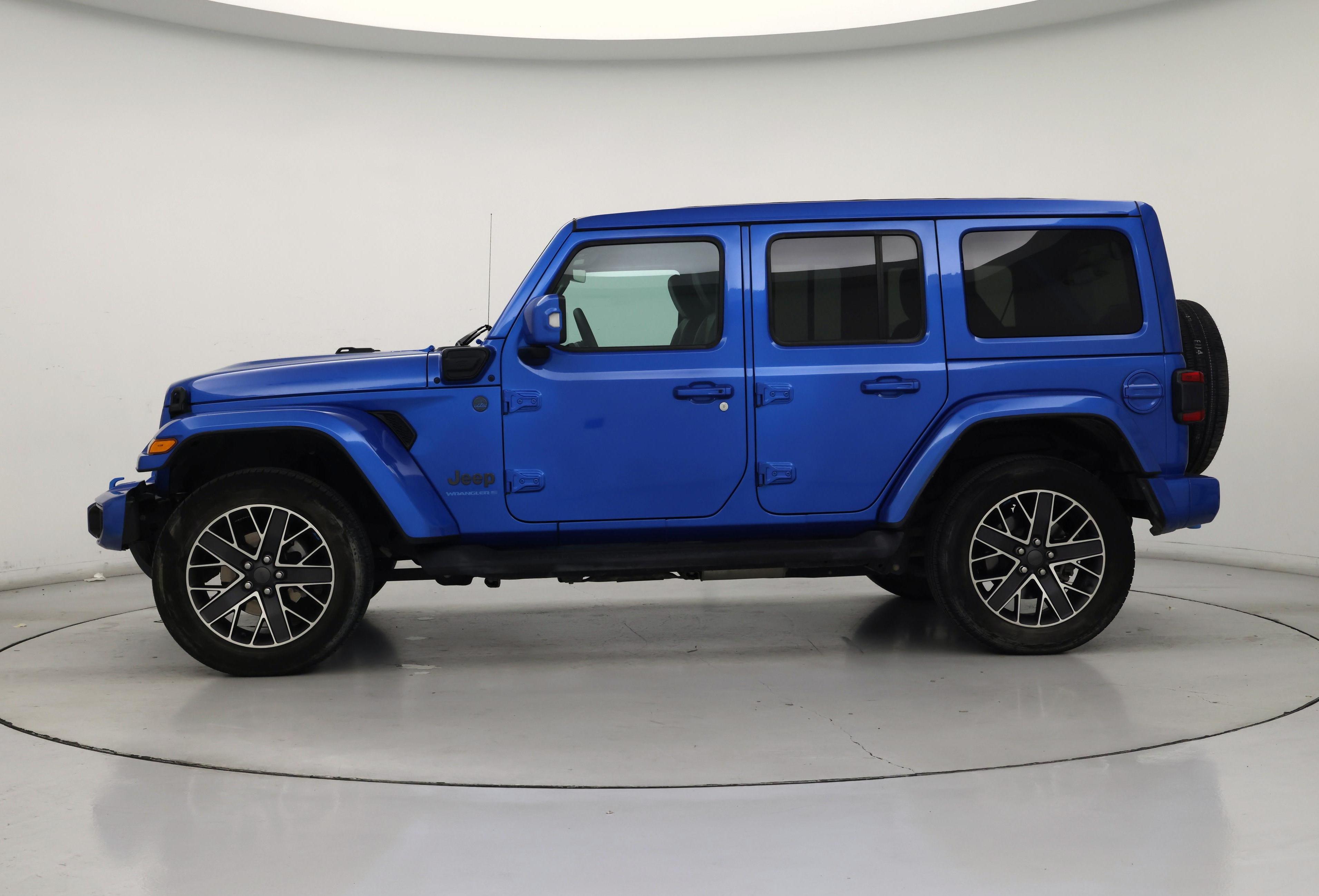 Thumbnail: 2023 Jeep Wrangler - 3