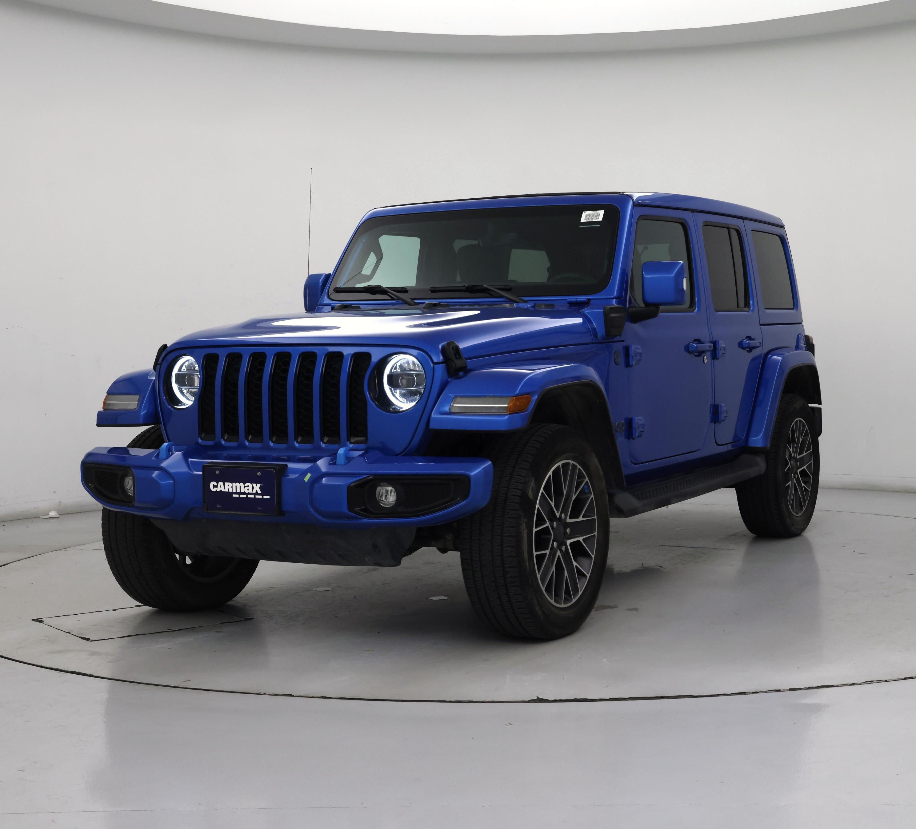 Thumbnail: 2023 Jeep Wrangler - 4