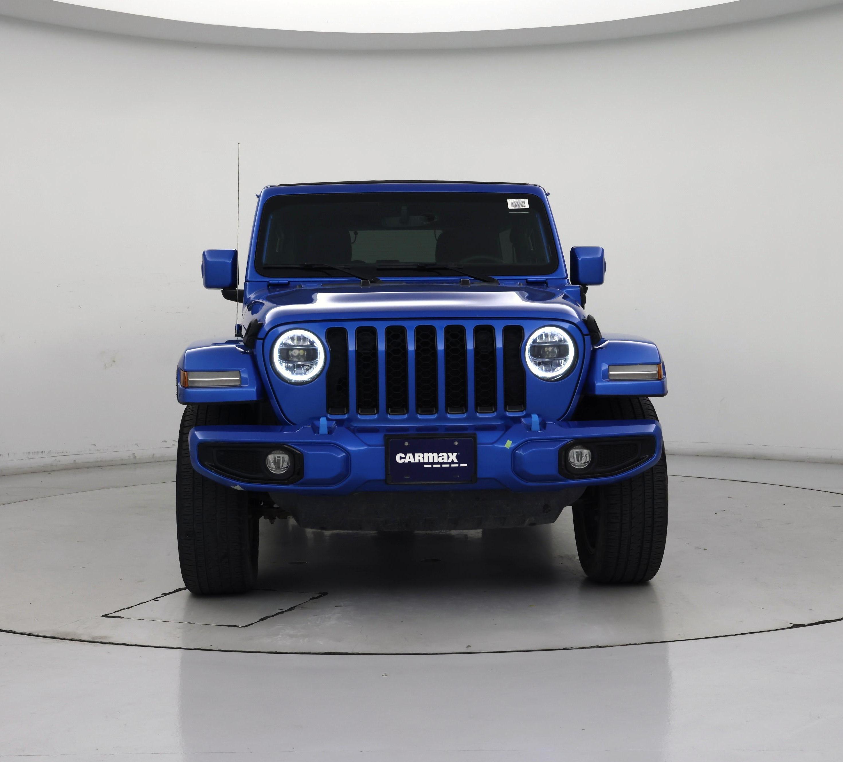 Thumbnail: 2023 Jeep Wrangler - 5