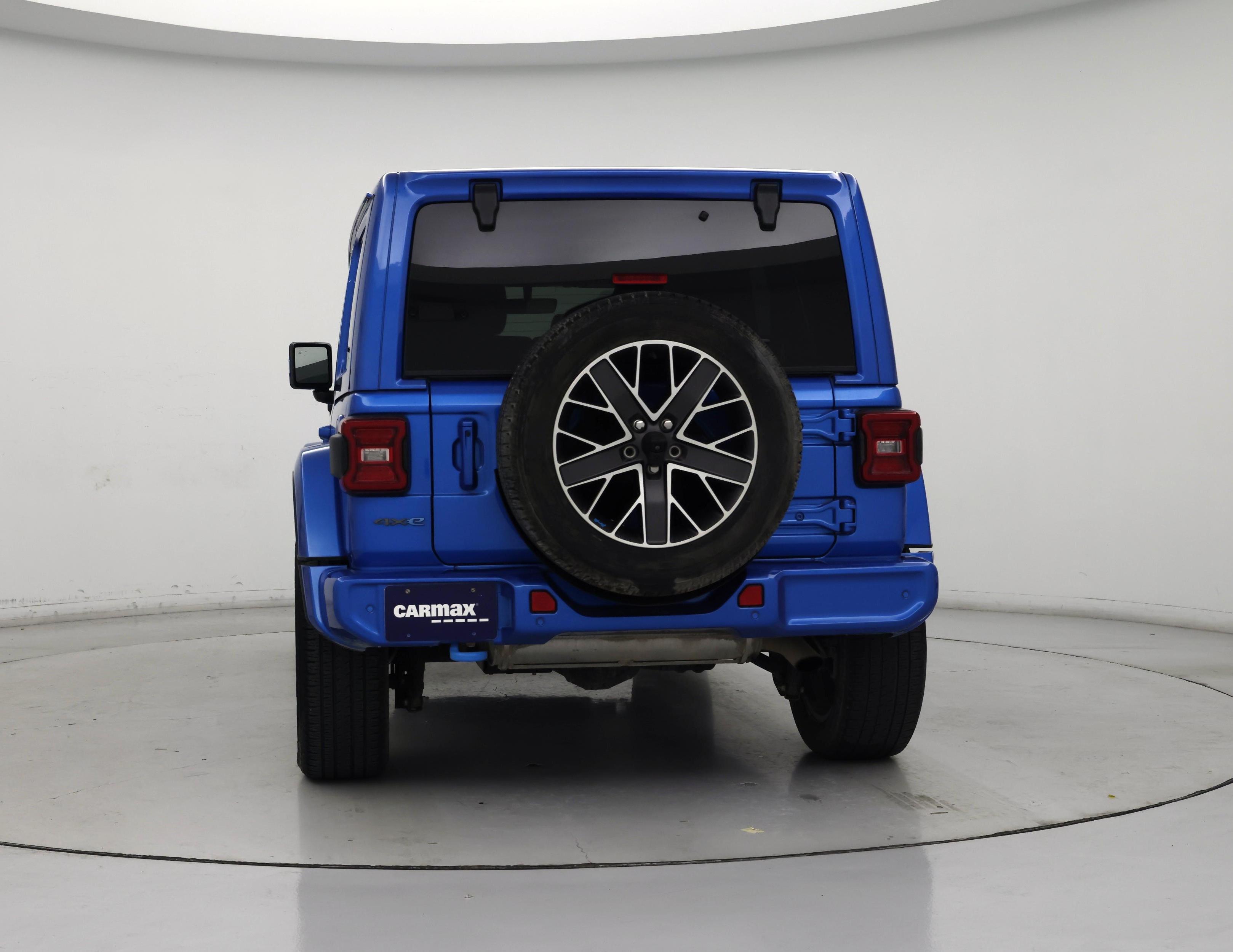 Thumbnail: 2023 Jeep Wrangler - 6