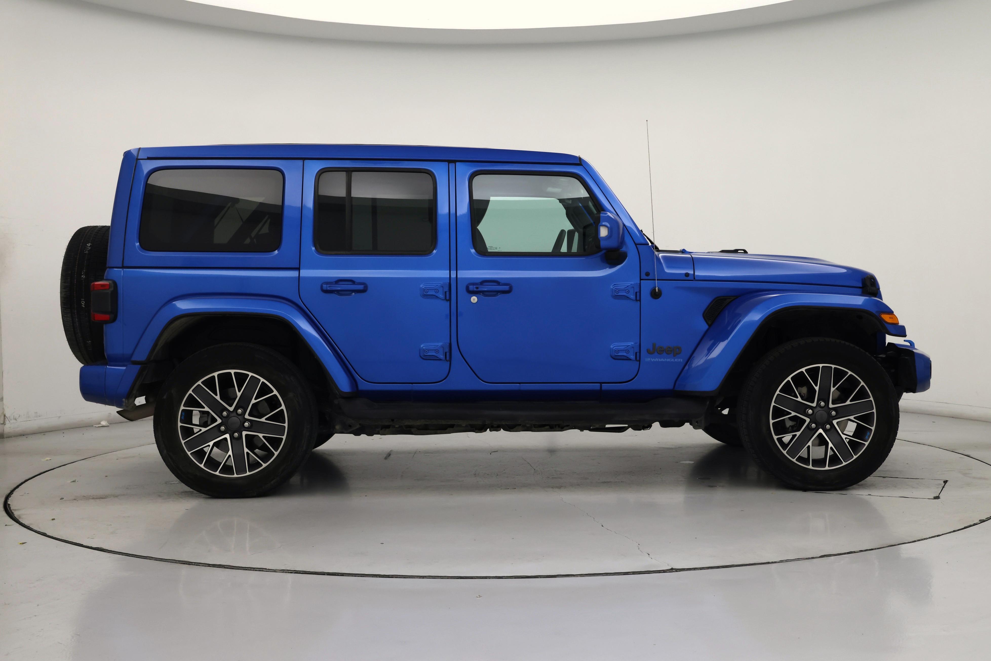 Thumbnail: 2023 Jeep Wrangler - 7