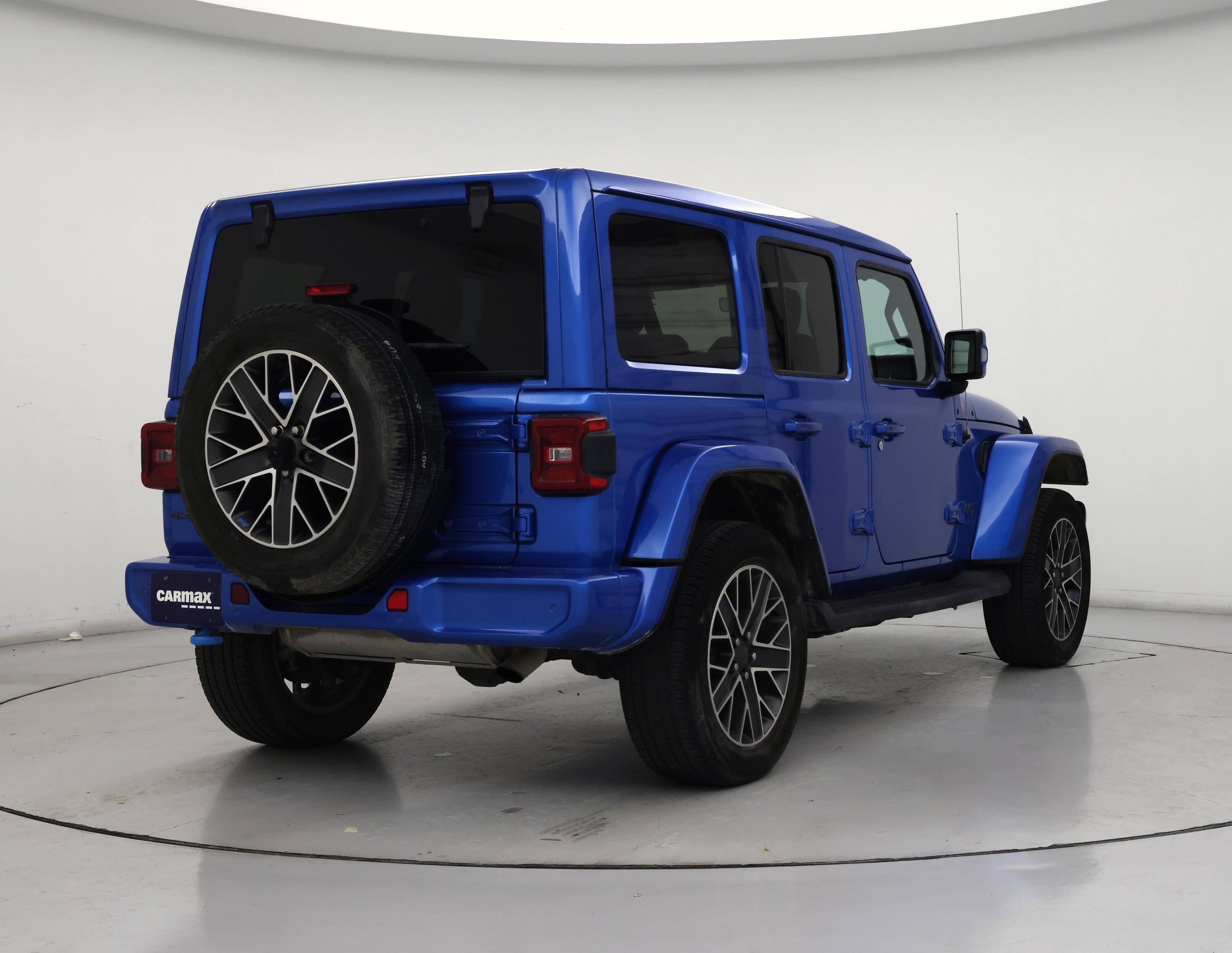 Thumbnail: 2023 Jeep Wrangler - 8
