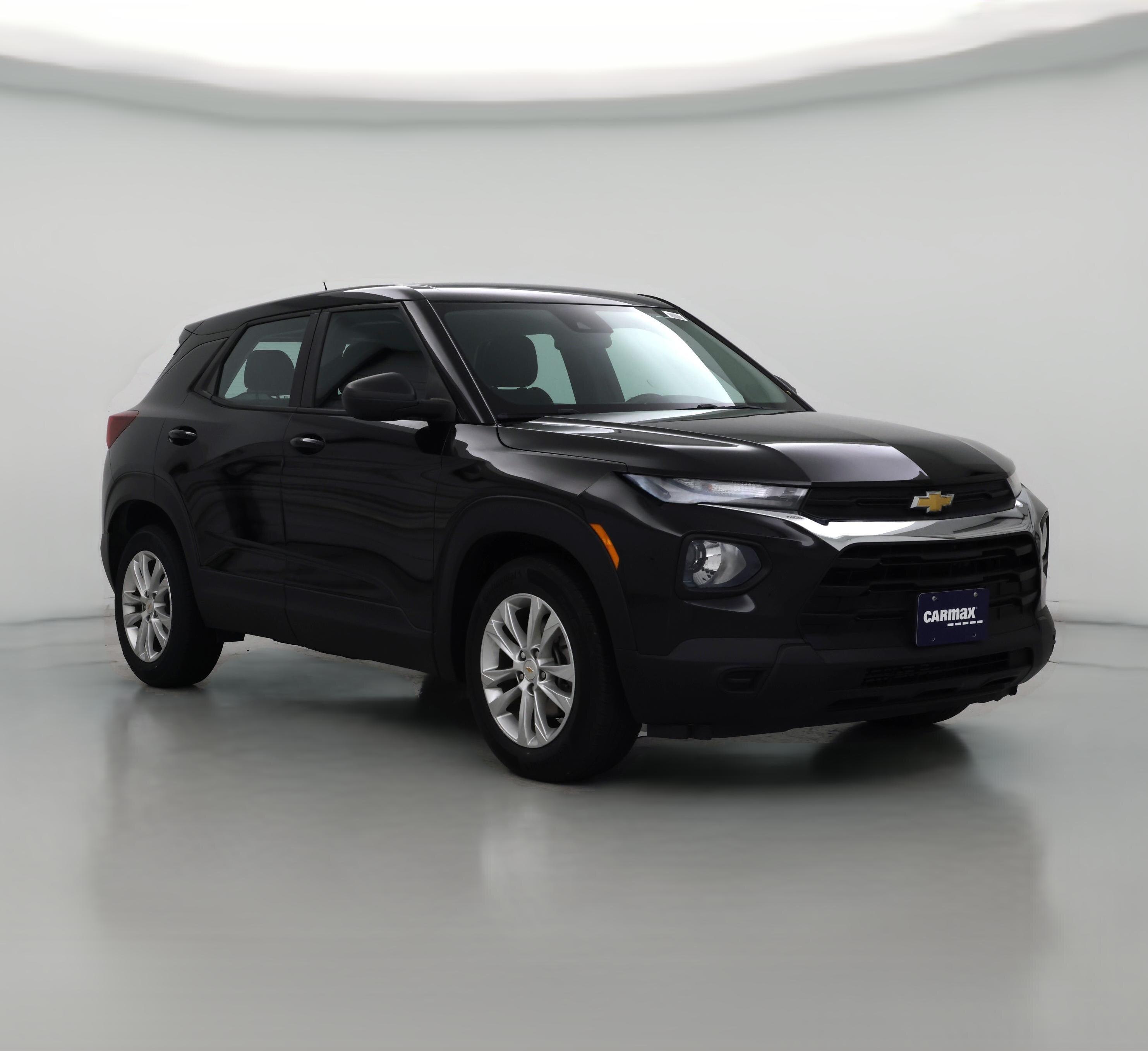 Thumbnail: 2021 Chevrolet TrailBlazer - 1