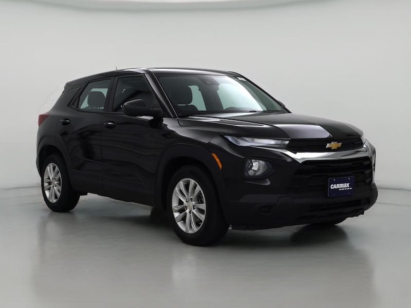 2021 Chevrolet TrailBlazer LS -
                  Las Vegas, NV