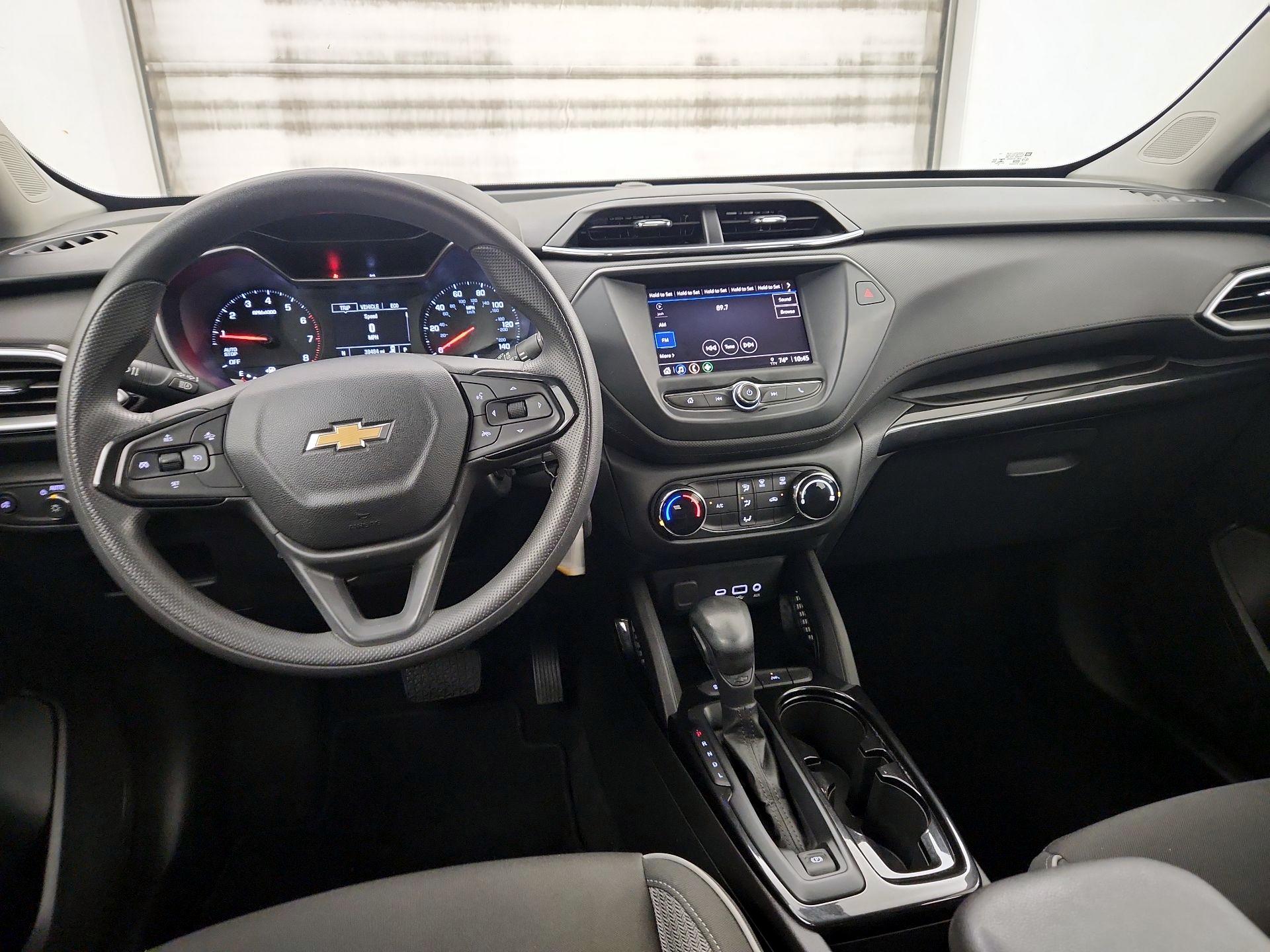 Thumbnail: 2021 Chevrolet TrailBlazer - 9