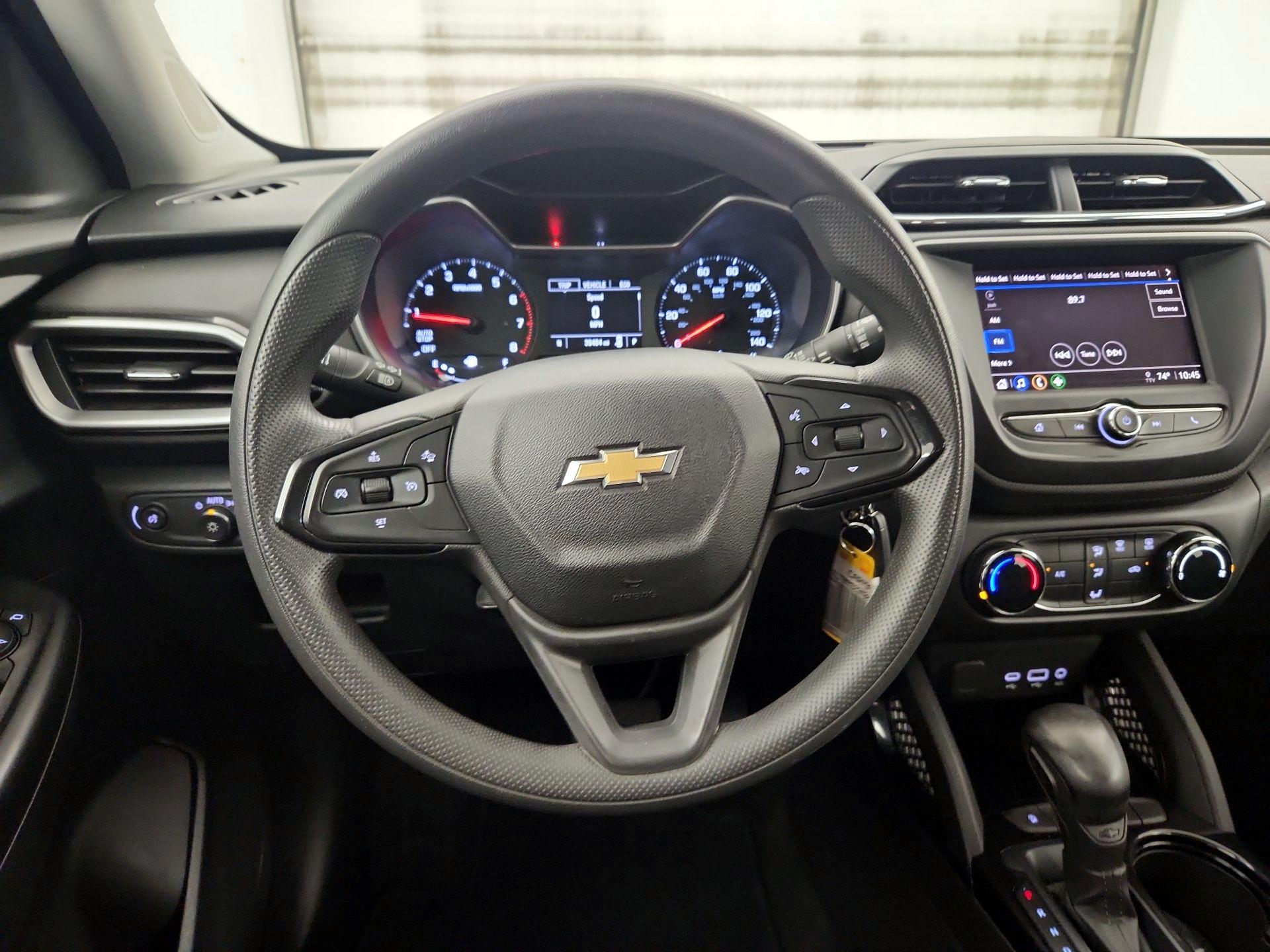 Thumbnail: 2021 Chevrolet TrailBlazer - 10