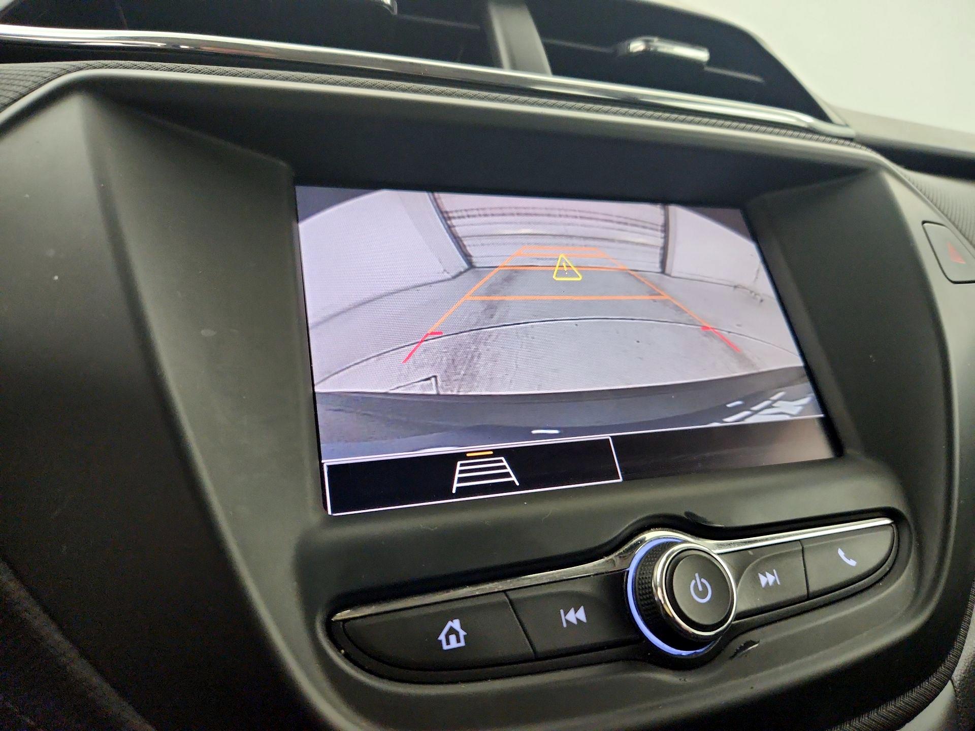 Thumbnail: 2021 Chevrolet TrailBlazer - 14