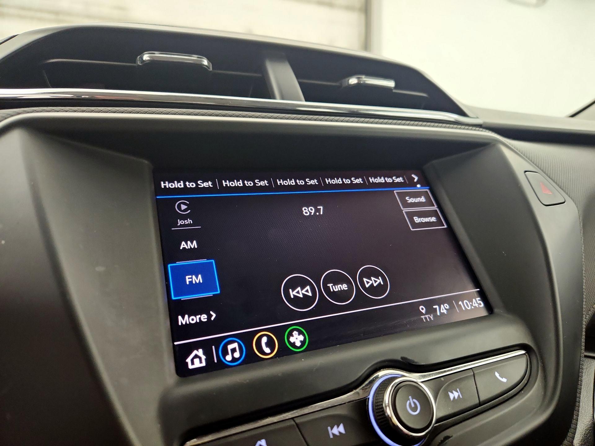 Thumbnail: 2021 Chevrolet TrailBlazer - 15