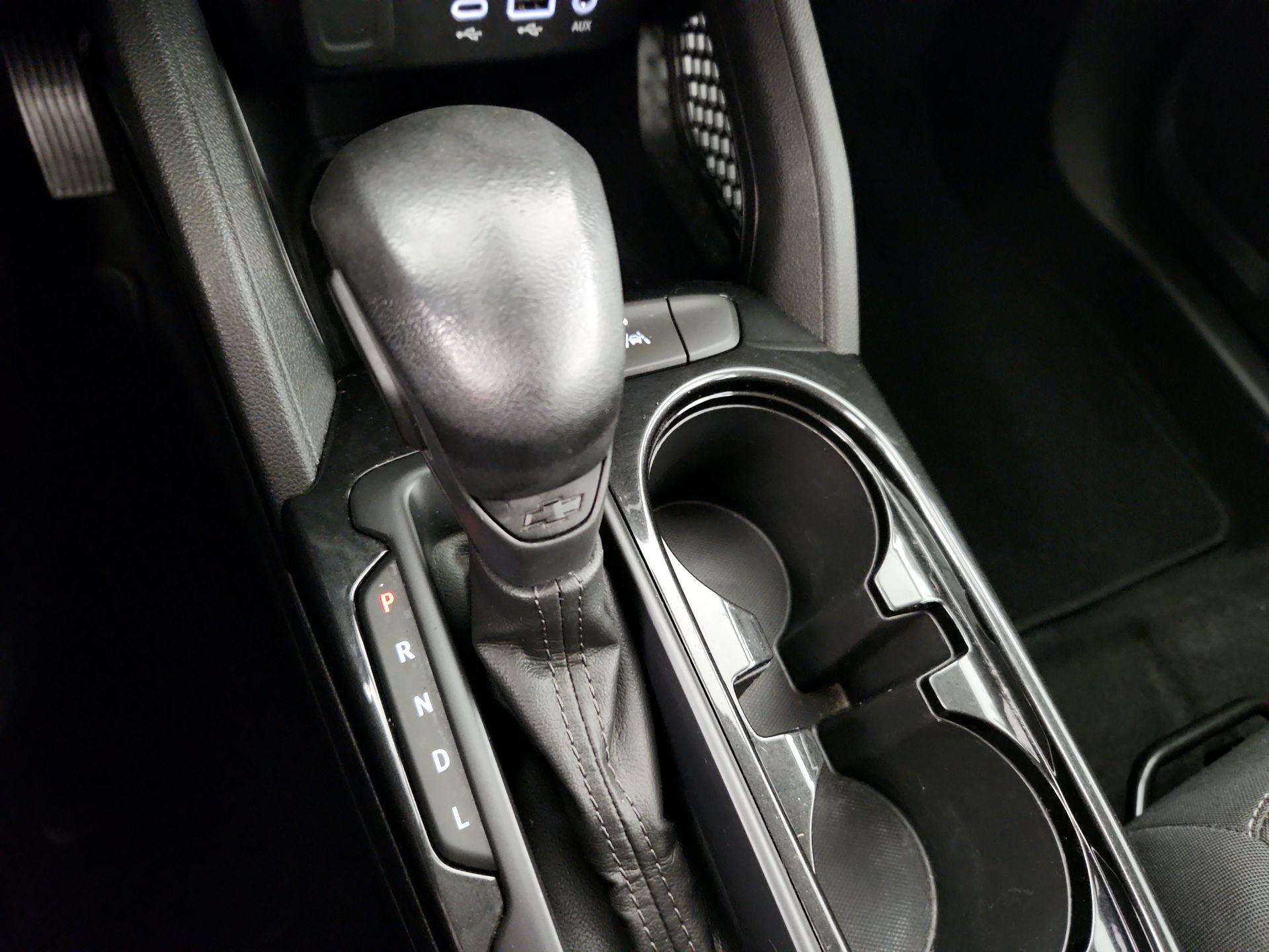 Thumbnail: 2021 Chevrolet TrailBlazer - 17