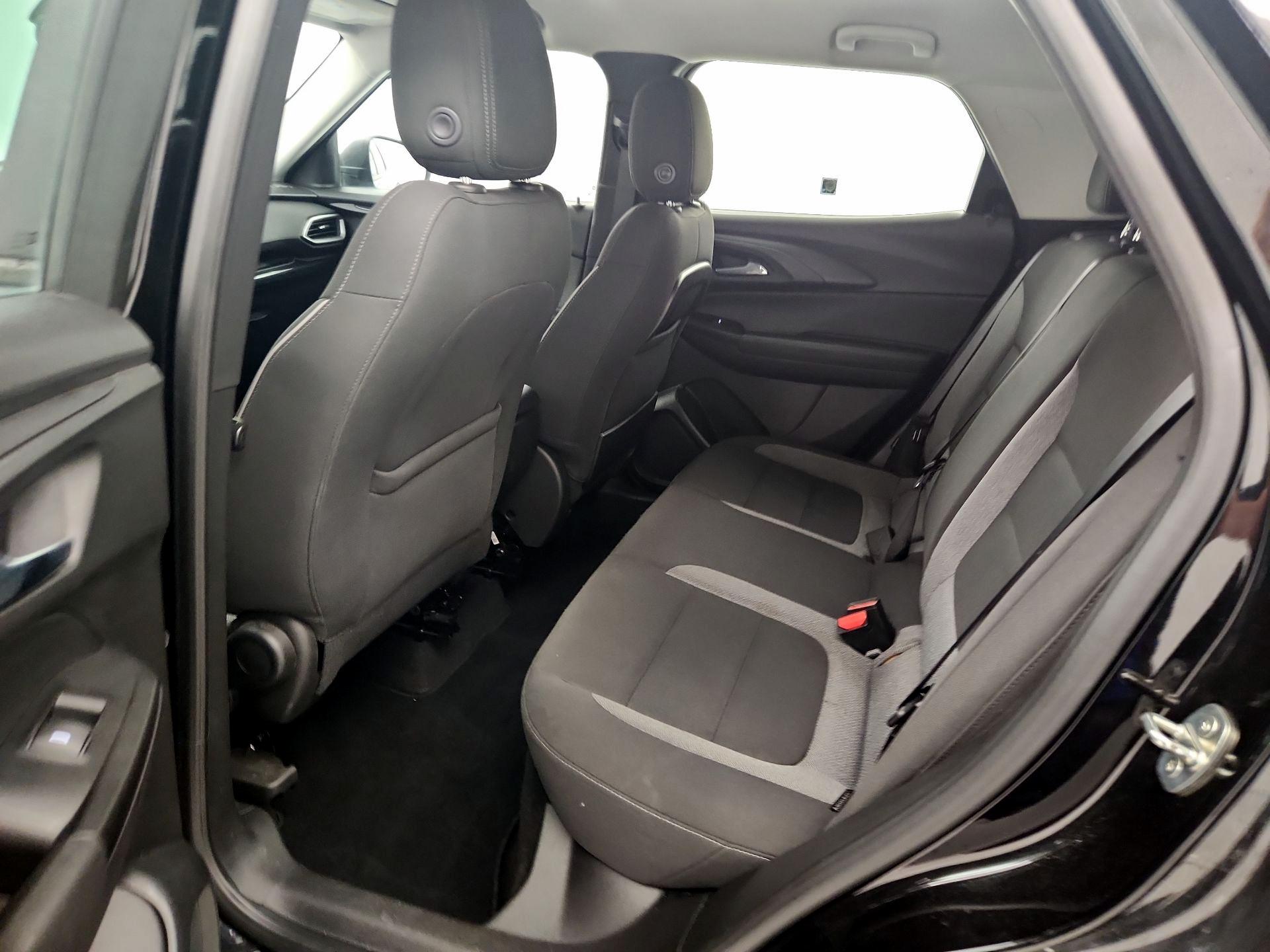 Thumbnail: 2021 Chevrolet TrailBlazer - 19