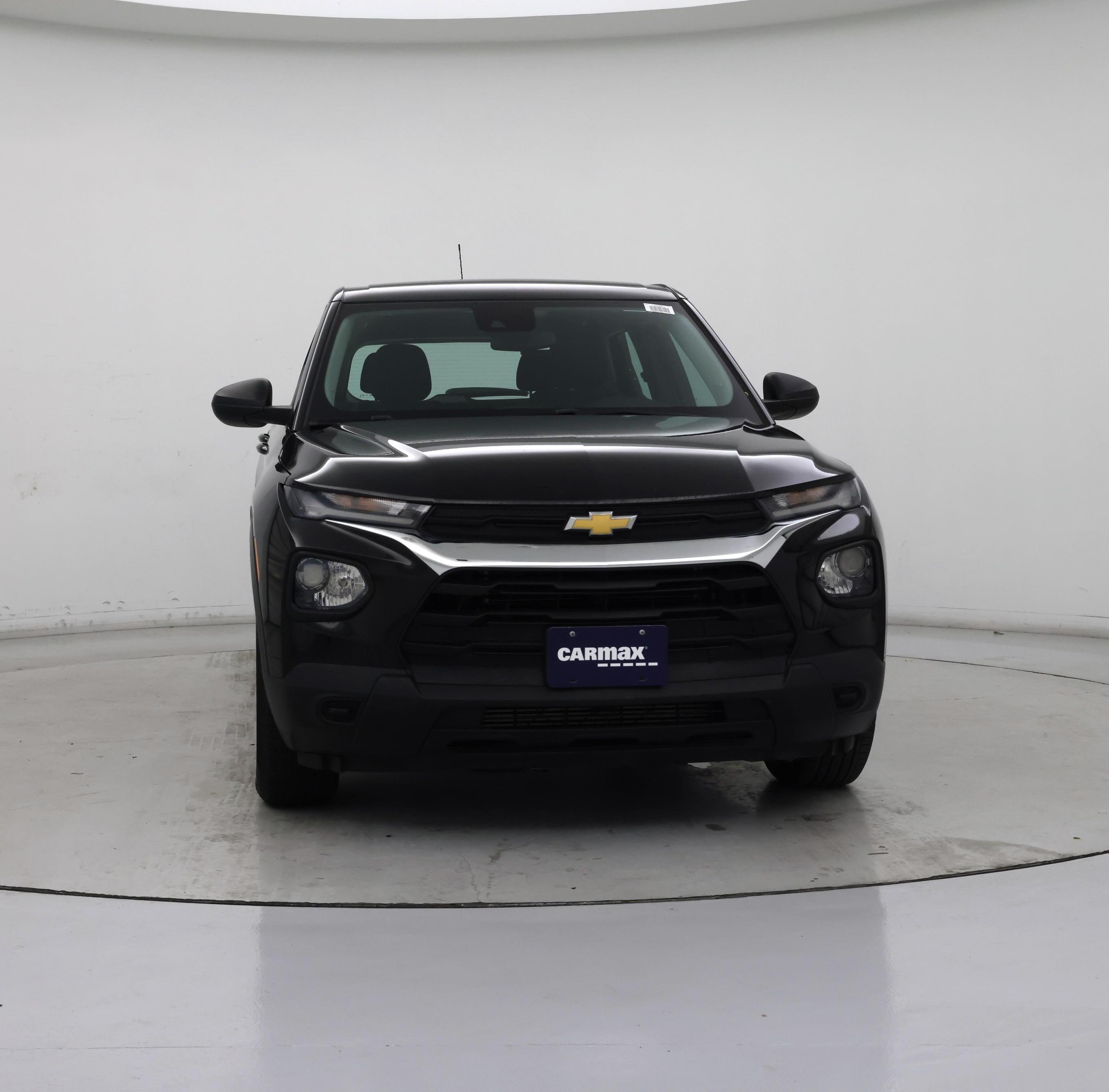Thumbnail: 2021 Chevrolet TrailBlazer - 5