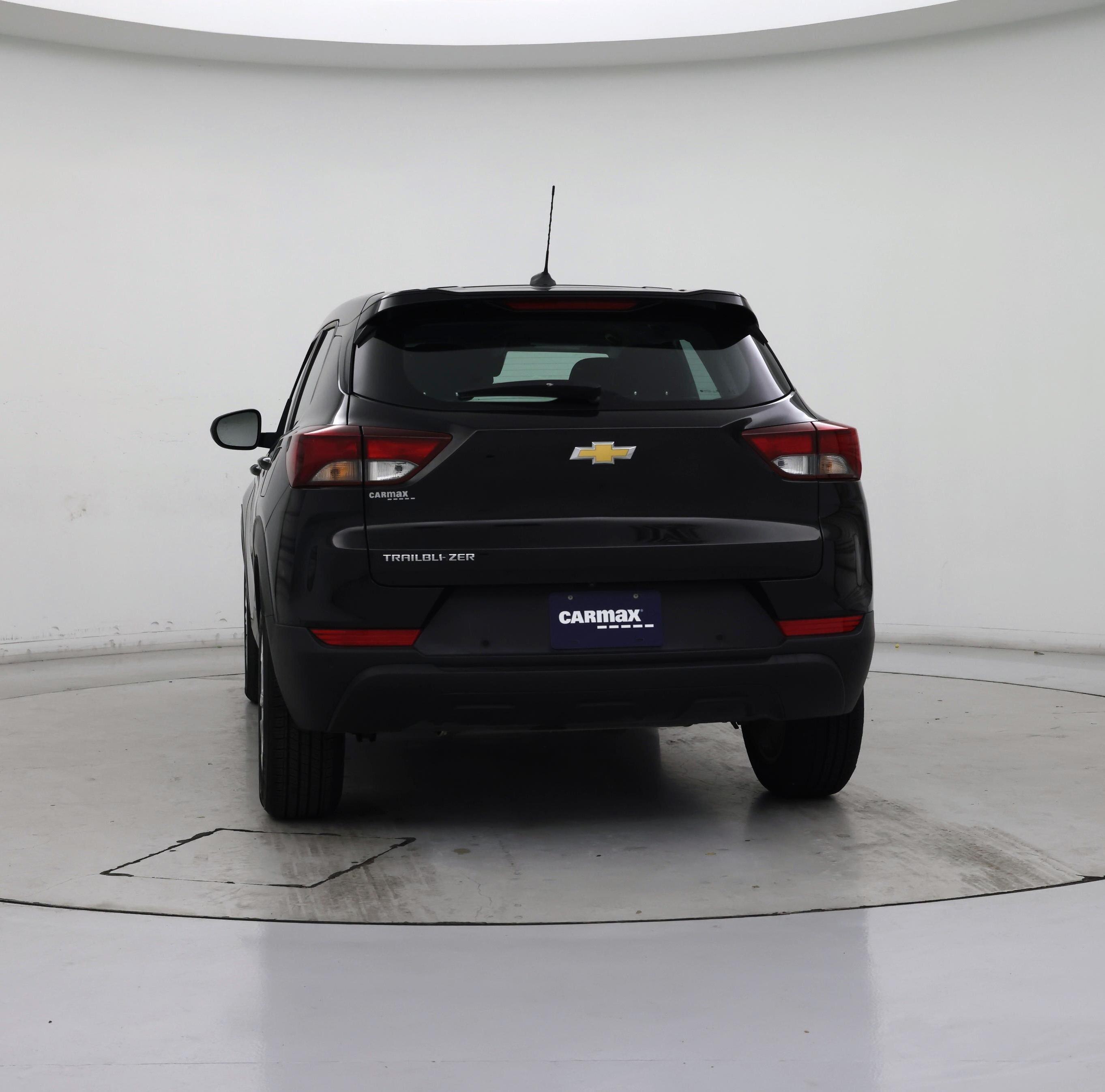 Thumbnail: 2021 Chevrolet TrailBlazer - 6