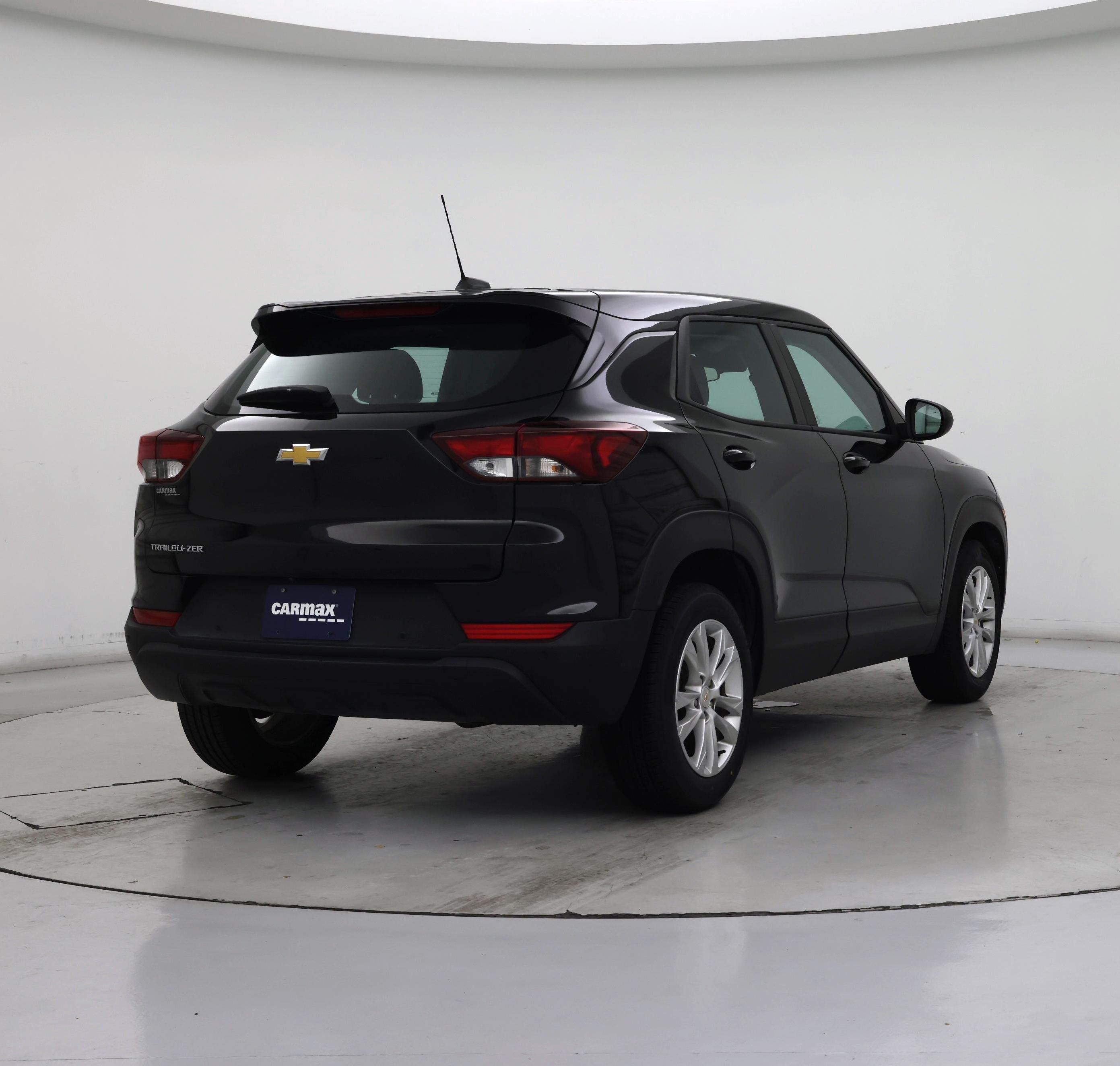 Thumbnail: 2021 Chevrolet TrailBlazer - 8