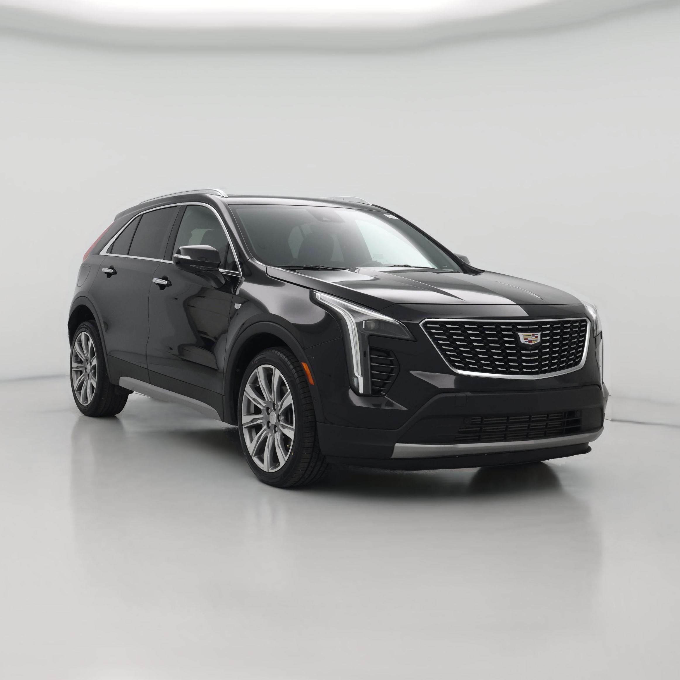 Thumbnail: 2023 Cadillac XT4 - 1