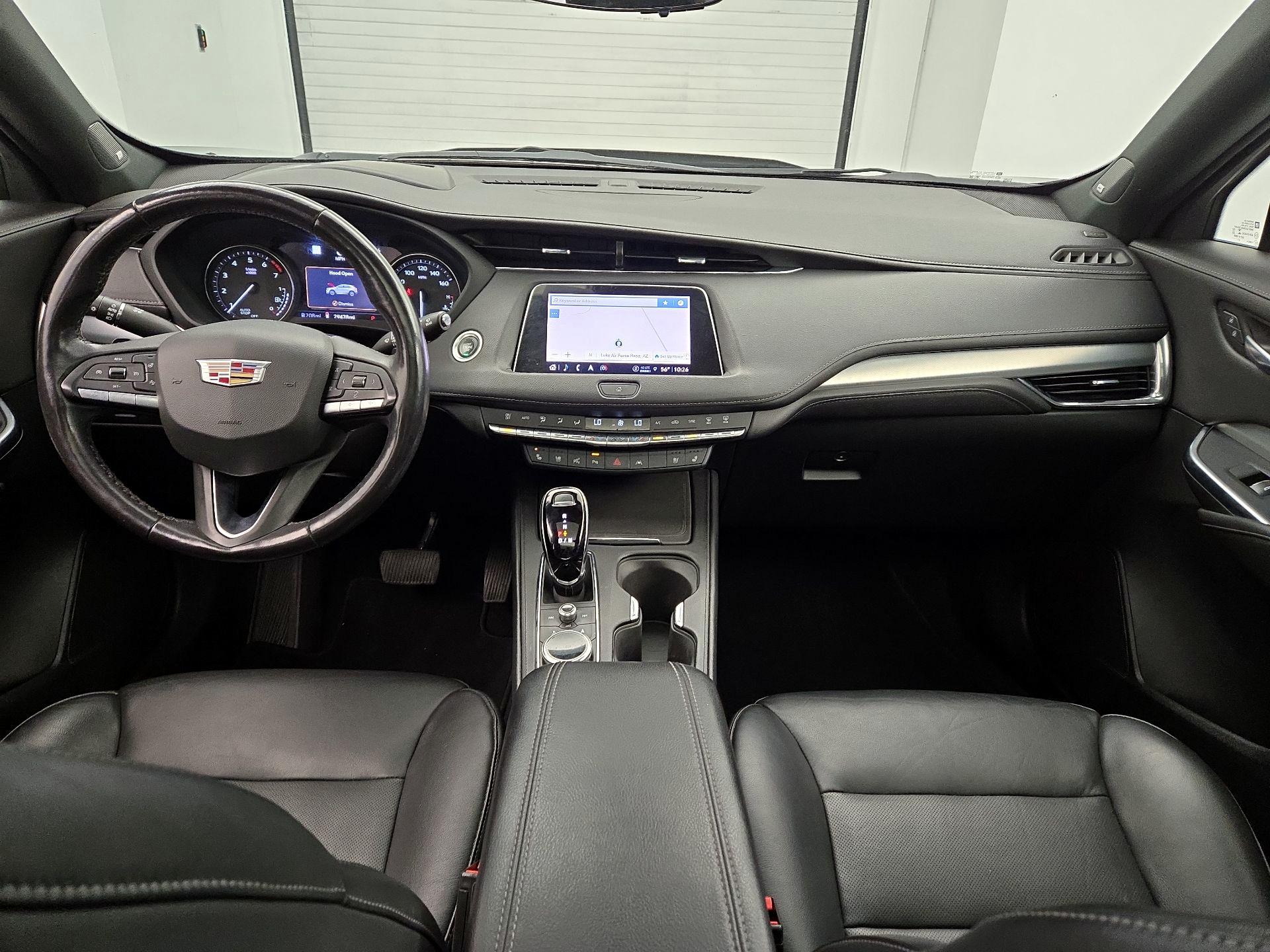 Thumbnail: 2023 Cadillac XT4 - 9